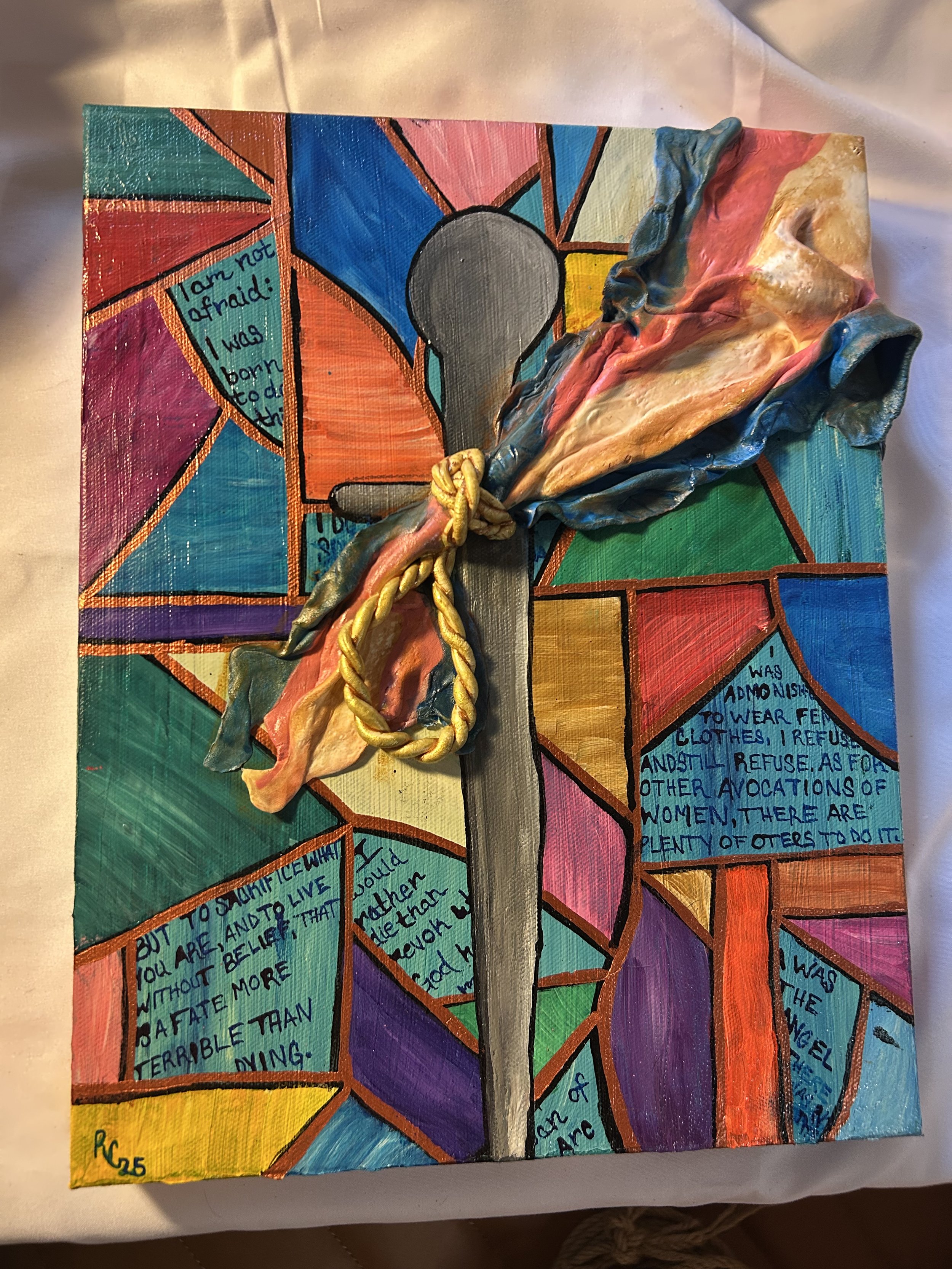 Joan of Arc - Original Work