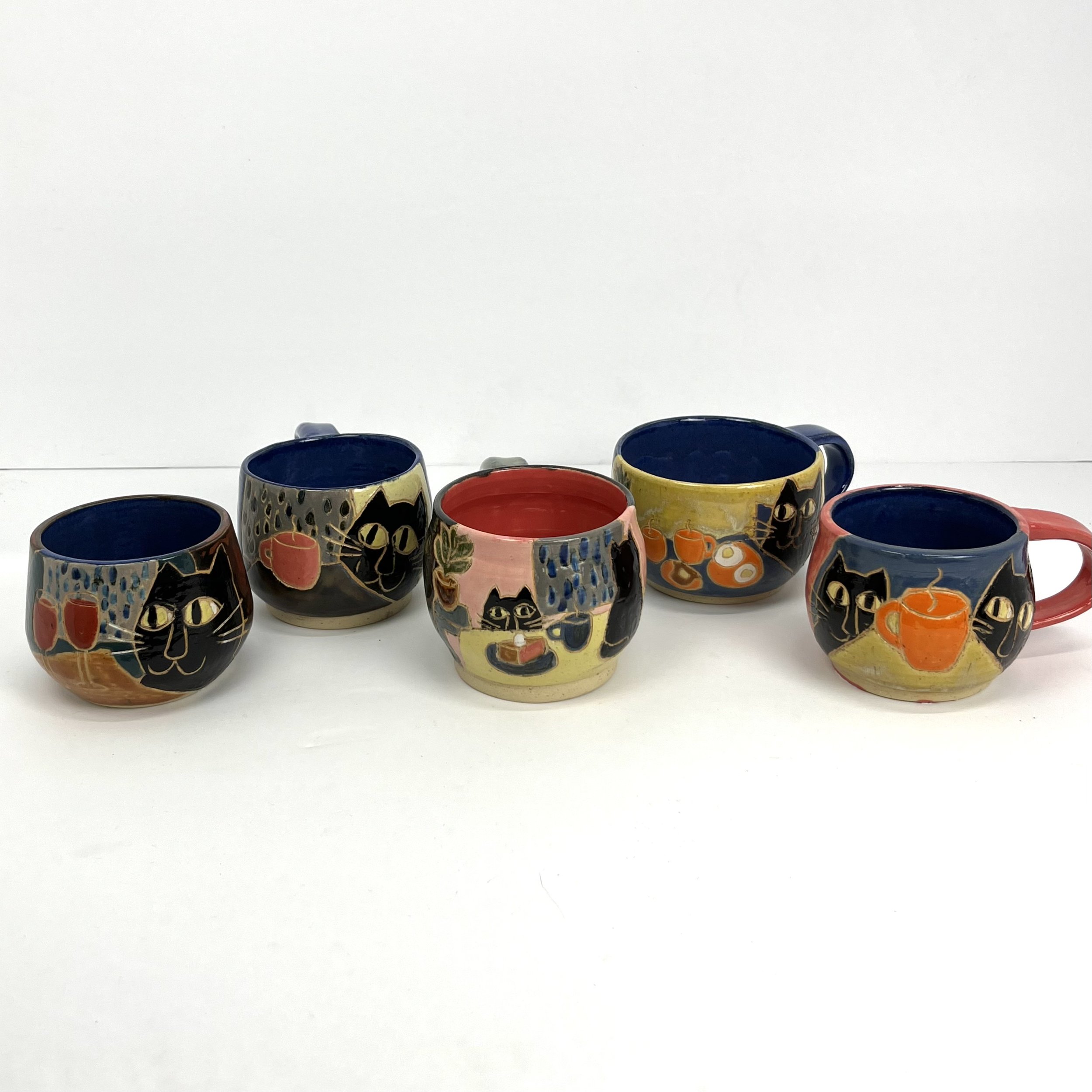 Pottery on the Wheel Class  - Wednesdays 6:00-9:00pm, July 8 - August 12 (6 Weeks)