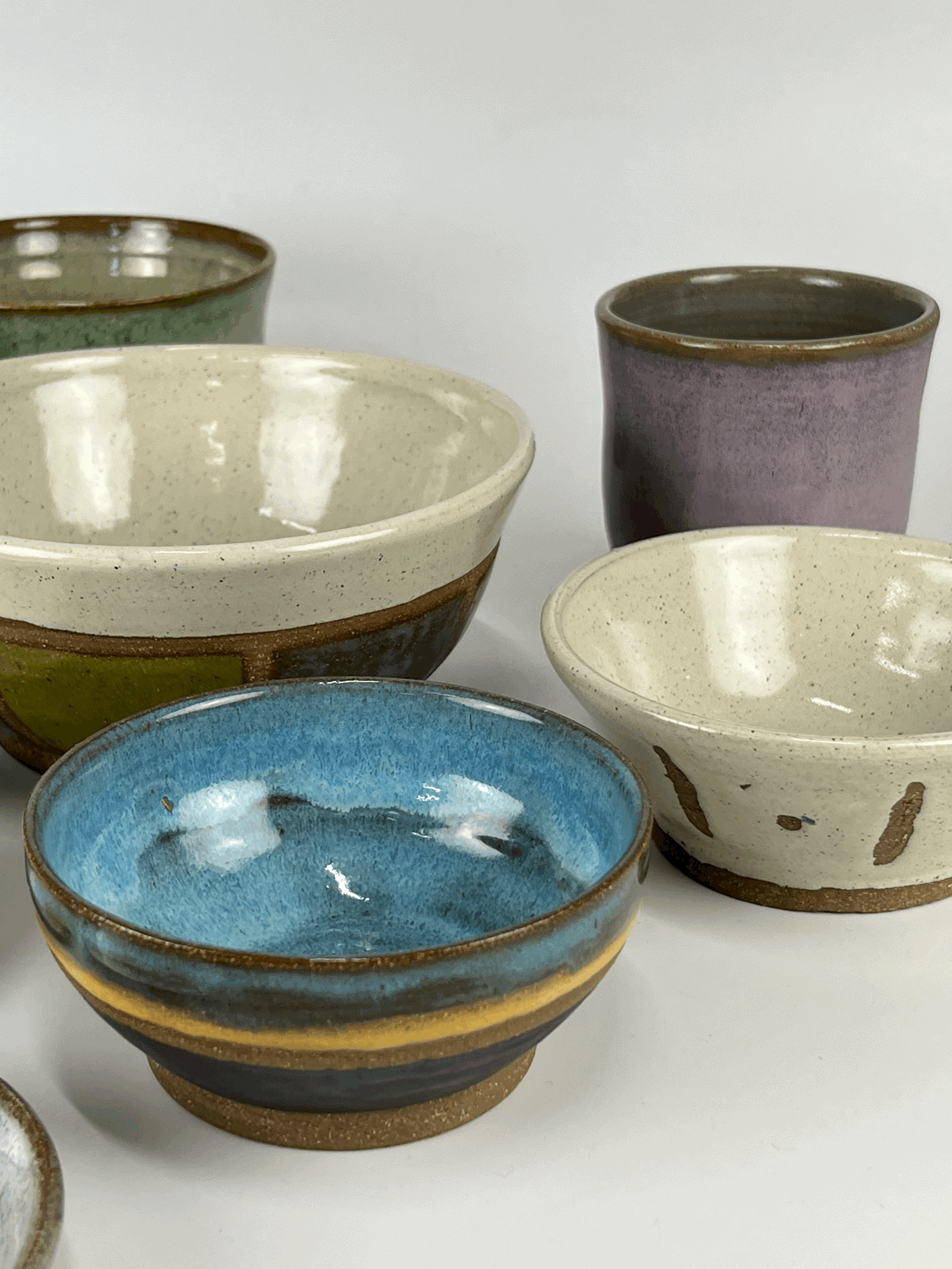 Pottery on the Wheel Class  - Wednesdays 6:00-9:00pm, May 13 - June 17 (6 Weeks)