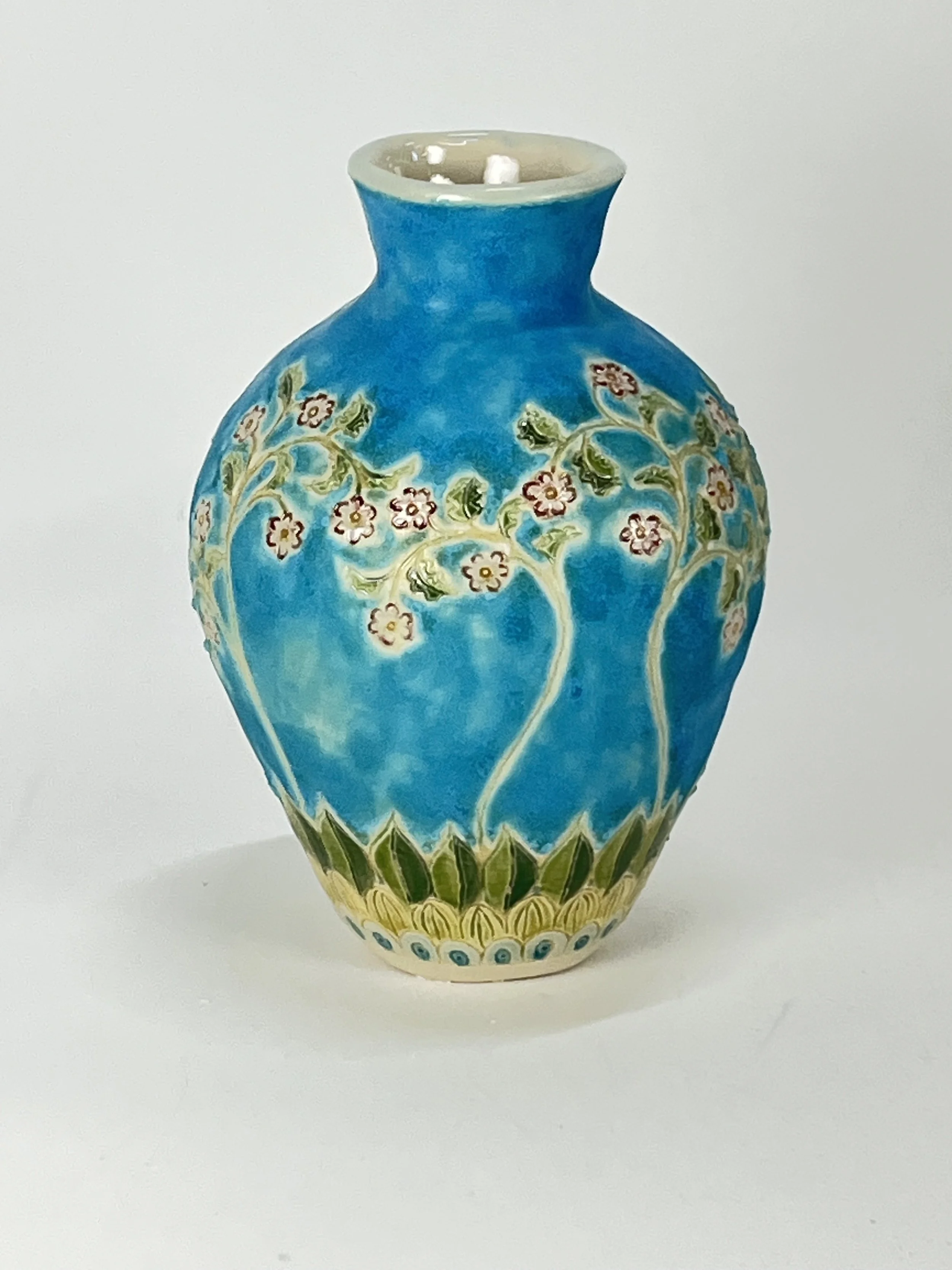5 Hour Open Pottery Studio! Saturdays, 11am-4pm, August 1 – September 5 (6 weeks)