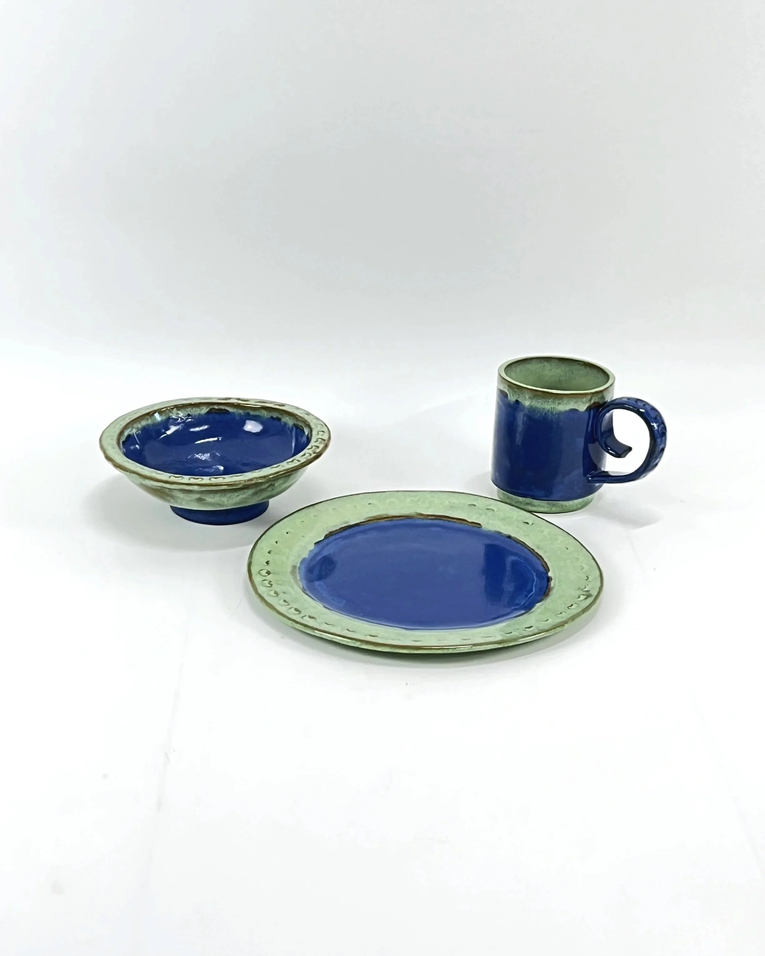 Functional Hand-built Ceramics! – Tuesdays, September 23 – October 28, 5:30pm-8pm (6 weeks)
