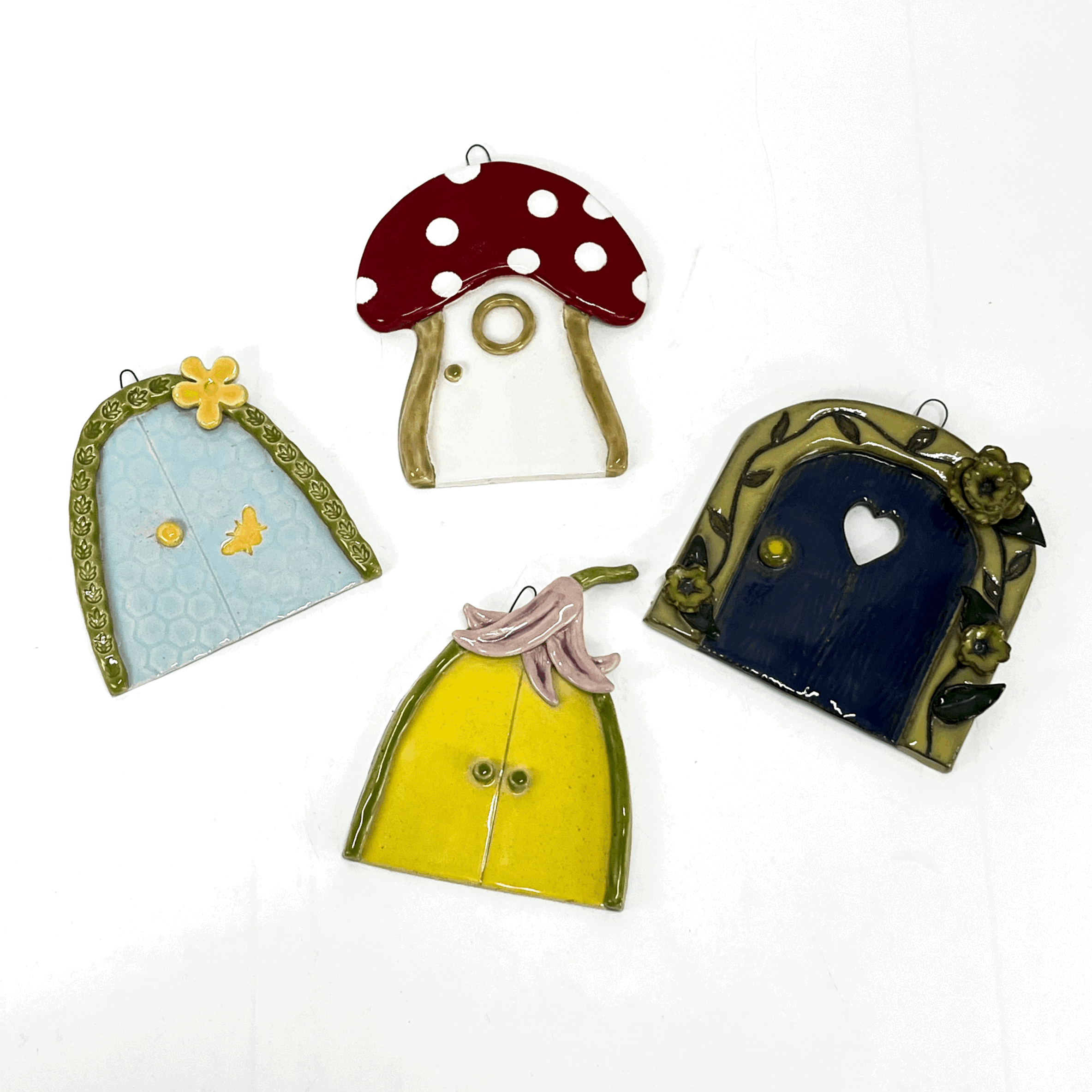 Fairy Door Workshop - Sunday, June 14, 12-3:30pm, Age 7 to Adult