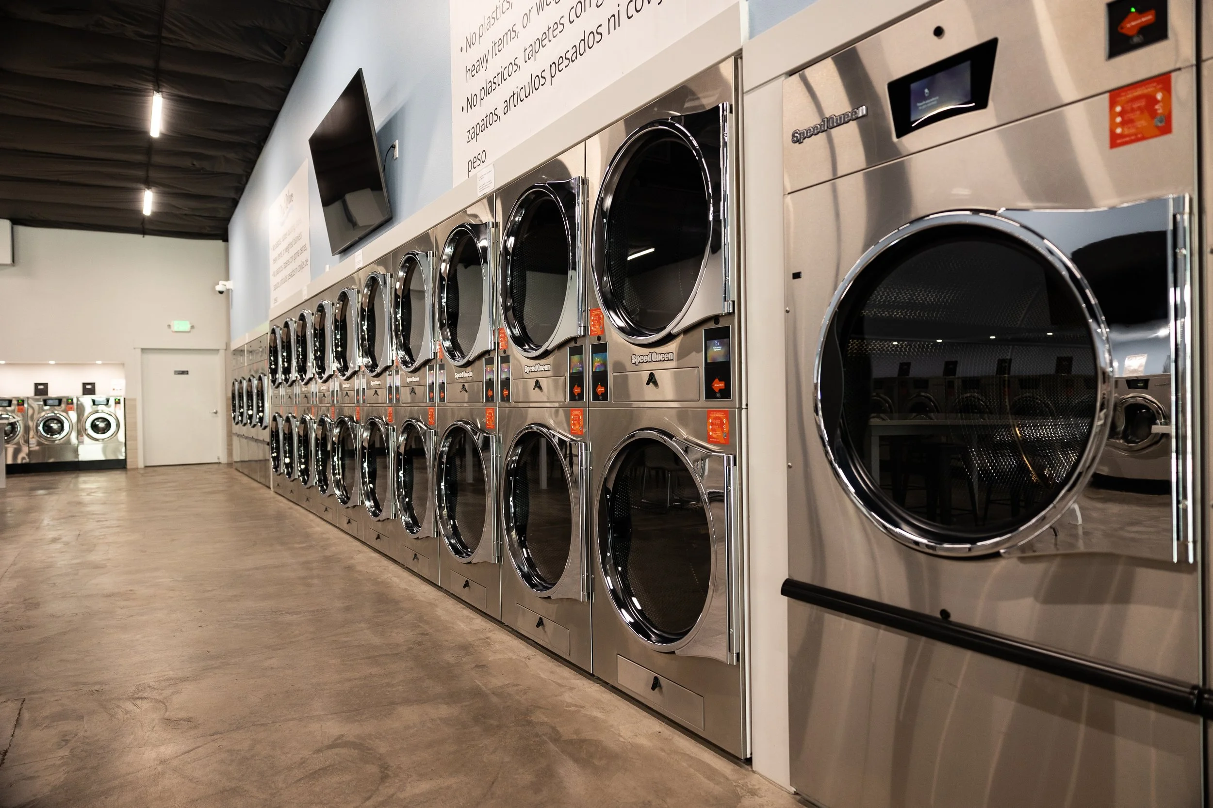 New Wave Laundromat Best Laundromat In Salem Oregon
