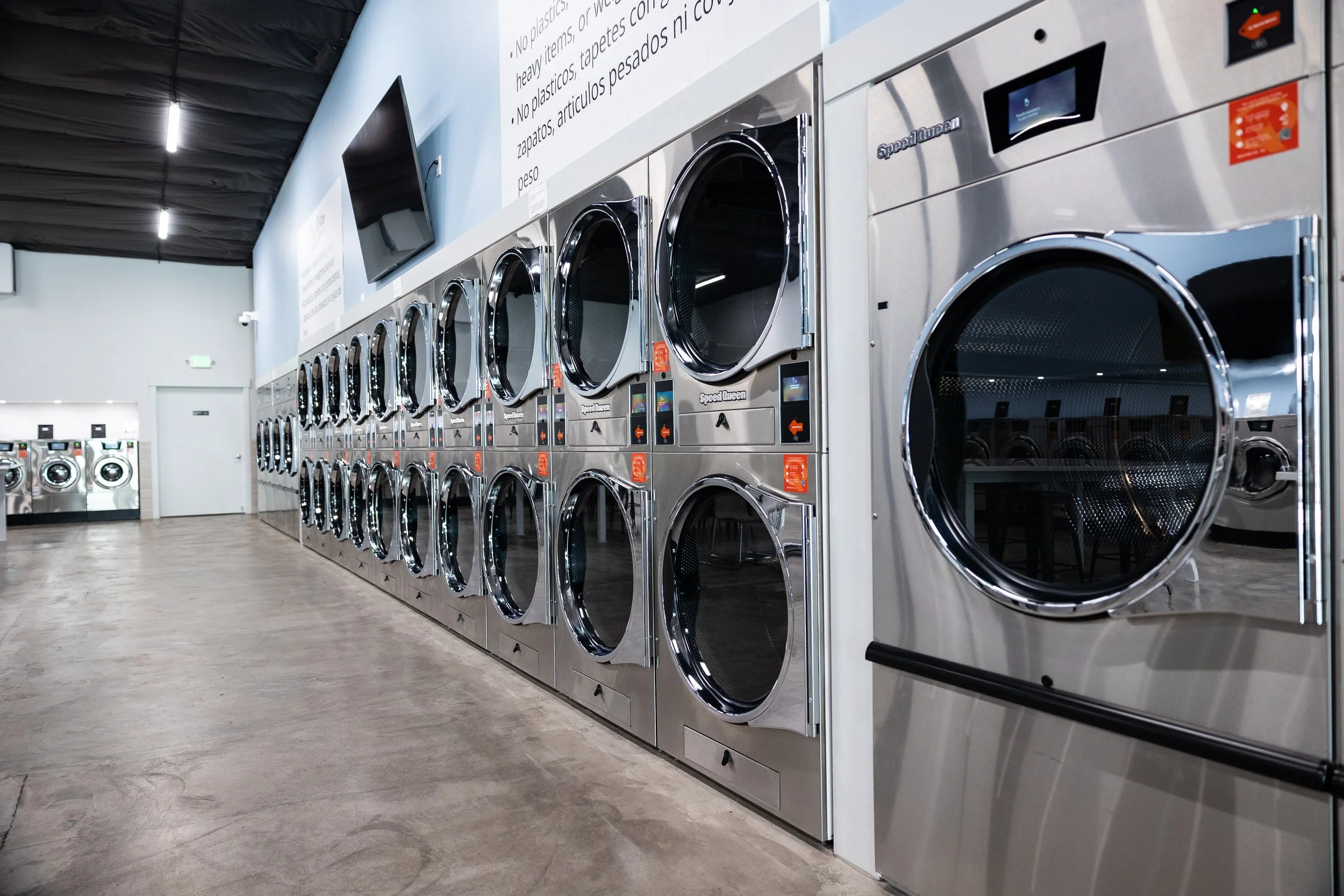 New Wave Laundromat Best Laundromat In Salem Oregon