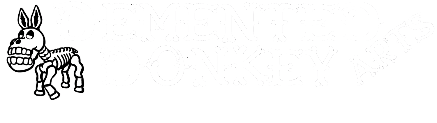 Demented Donkey Arts