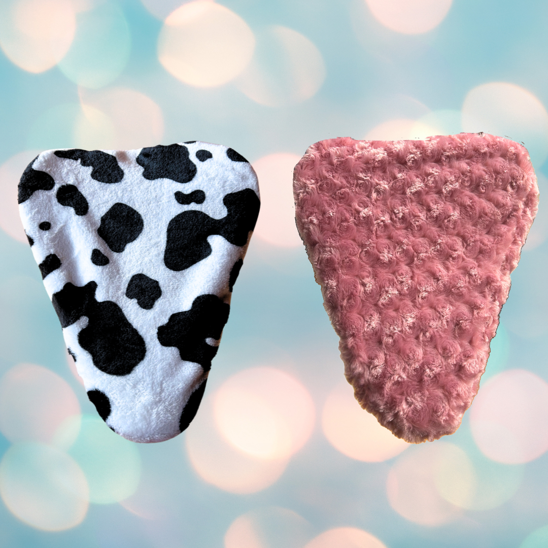 "Rodeo Rose" Seat Cover **Reversible**