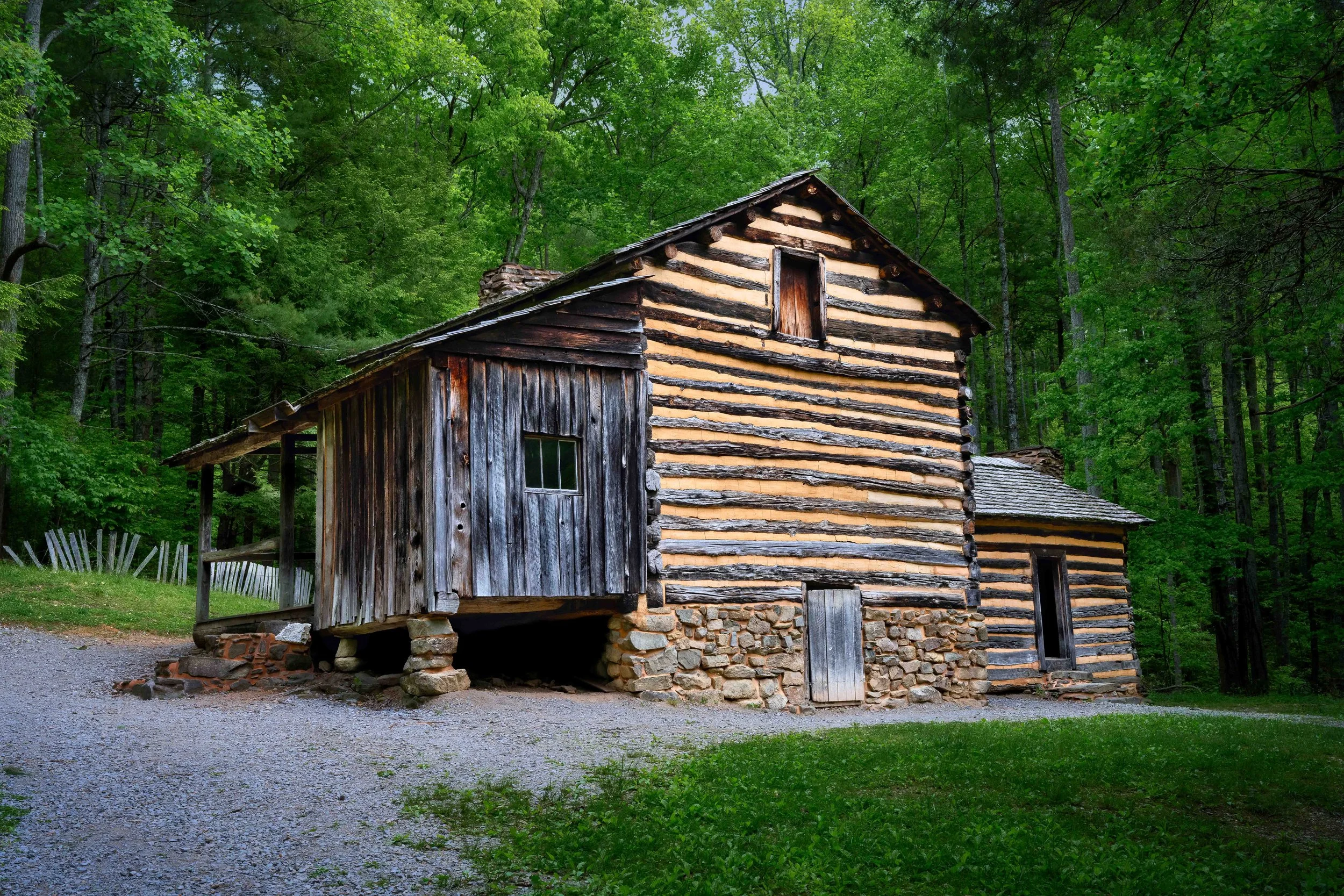 Elijah Oliver Cabin