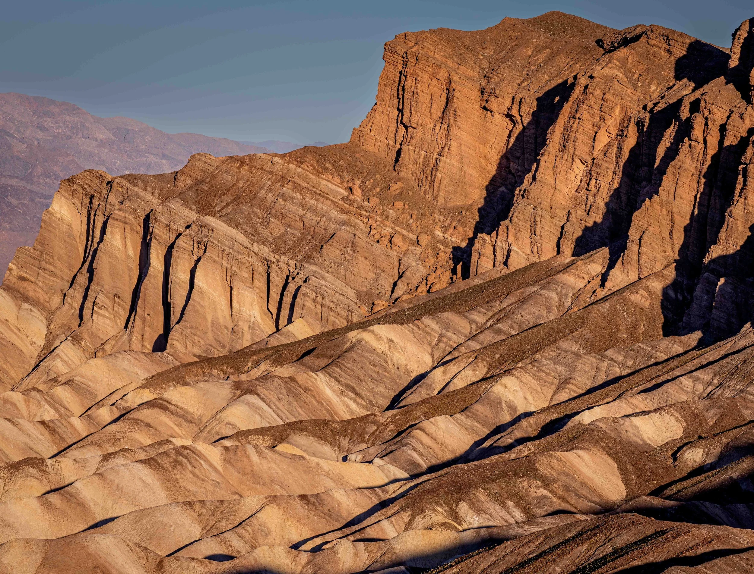 Through the Lens in Death Valley: A Photographer's Guide to Earth's Most Dramatic Landscape