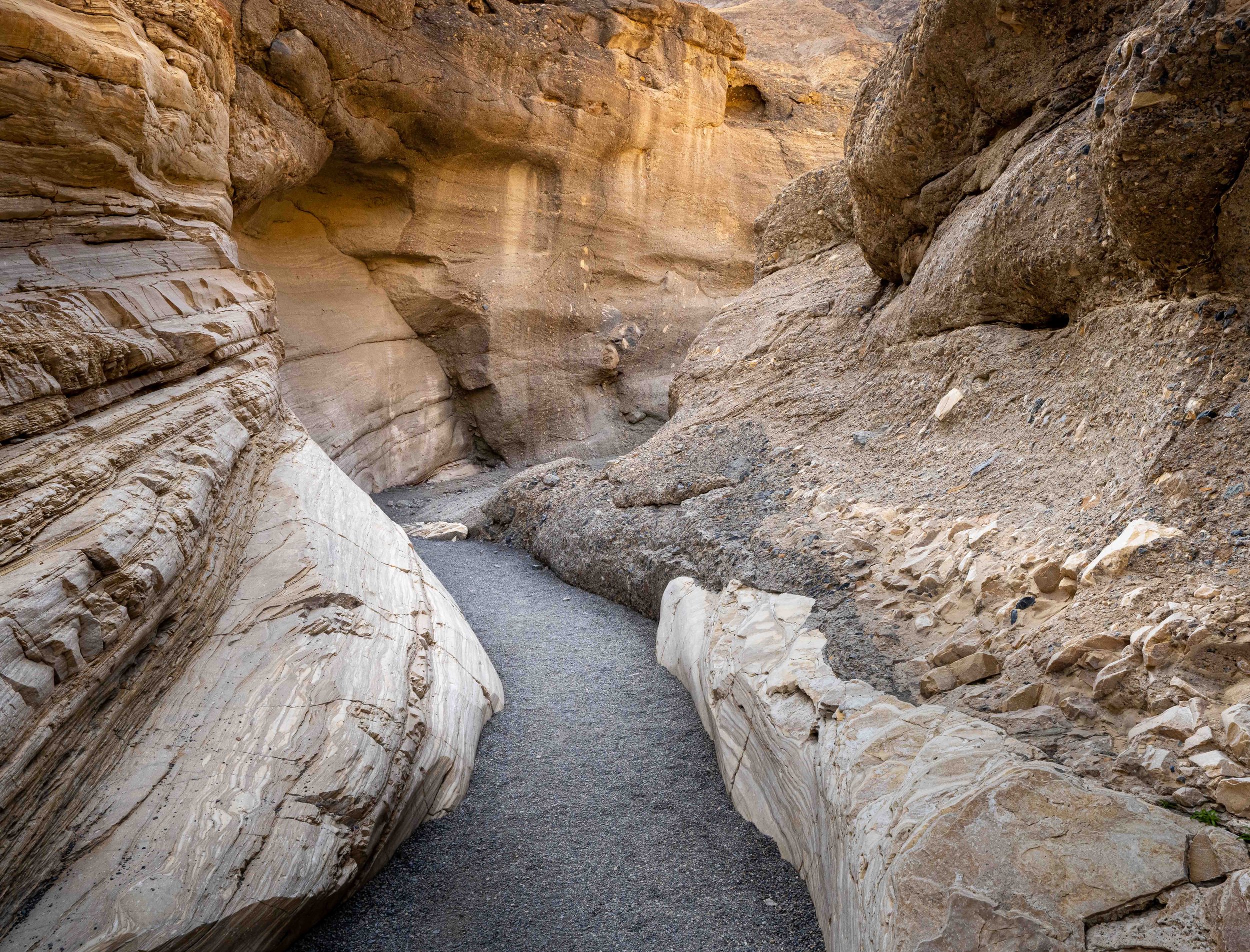 Mosaic Canyon