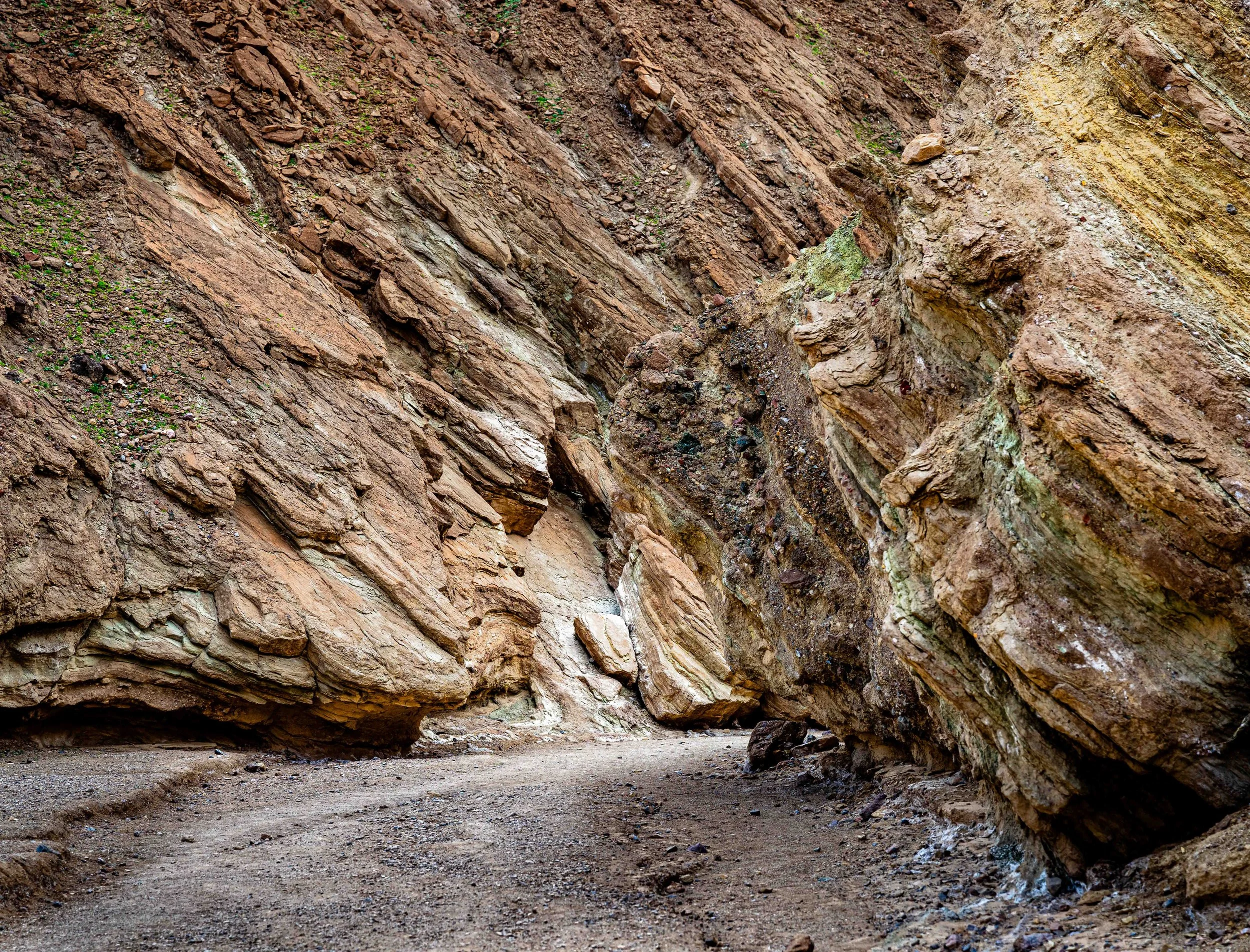Golden Canyon