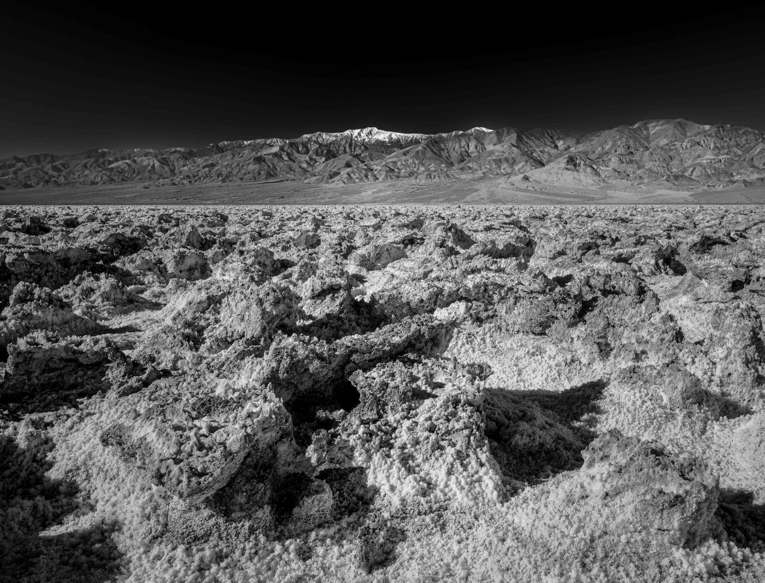 Devil's Golf Course