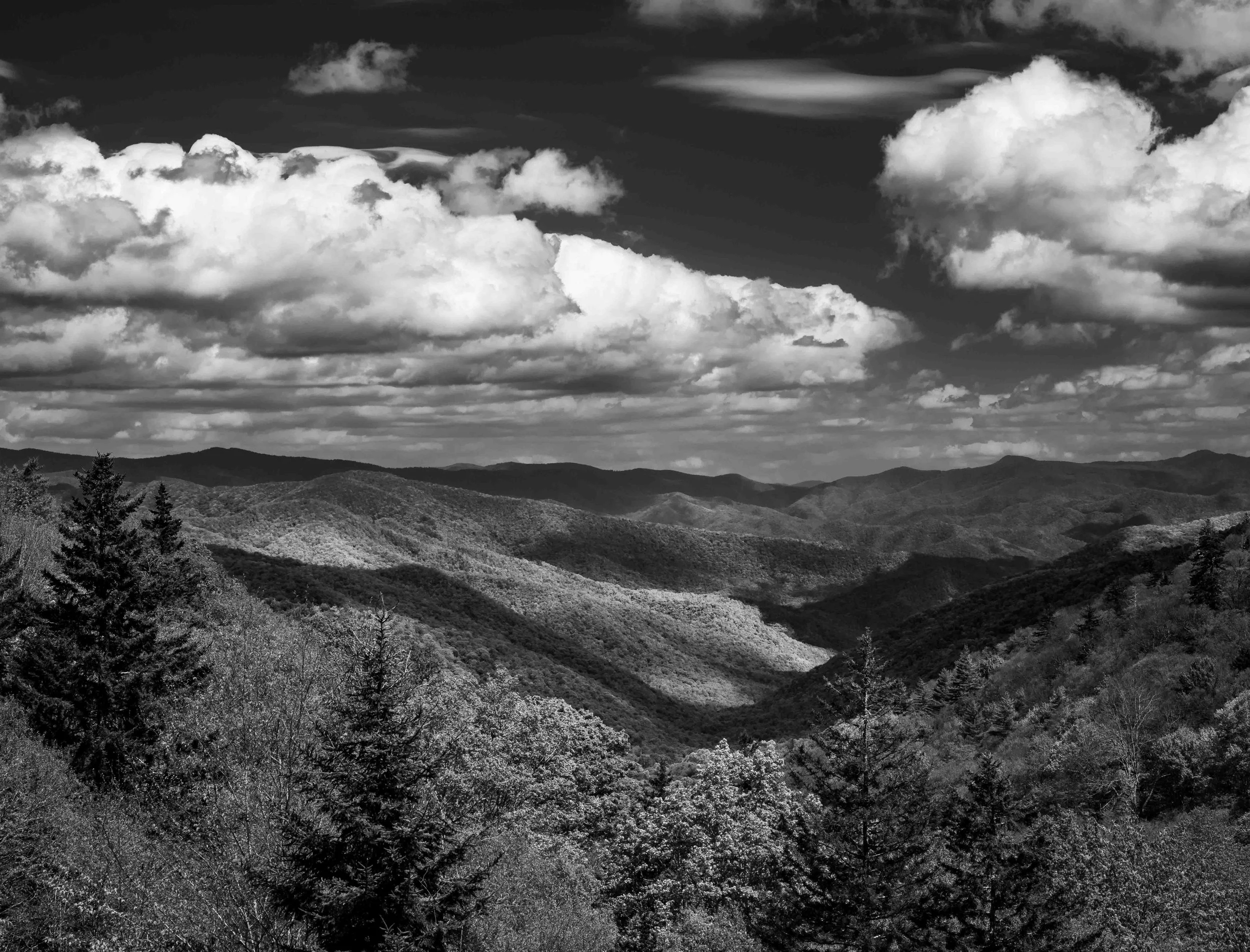 Luftee Overlook