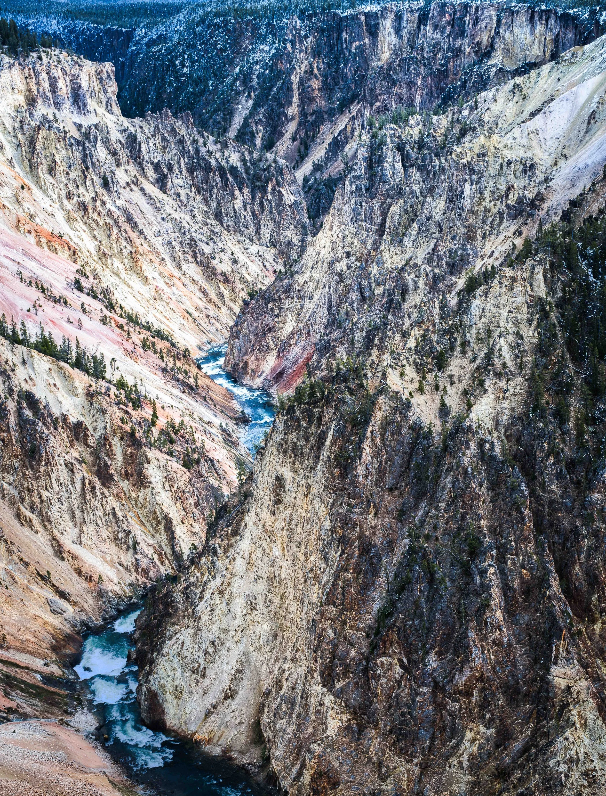 Grand Canyon Grandview