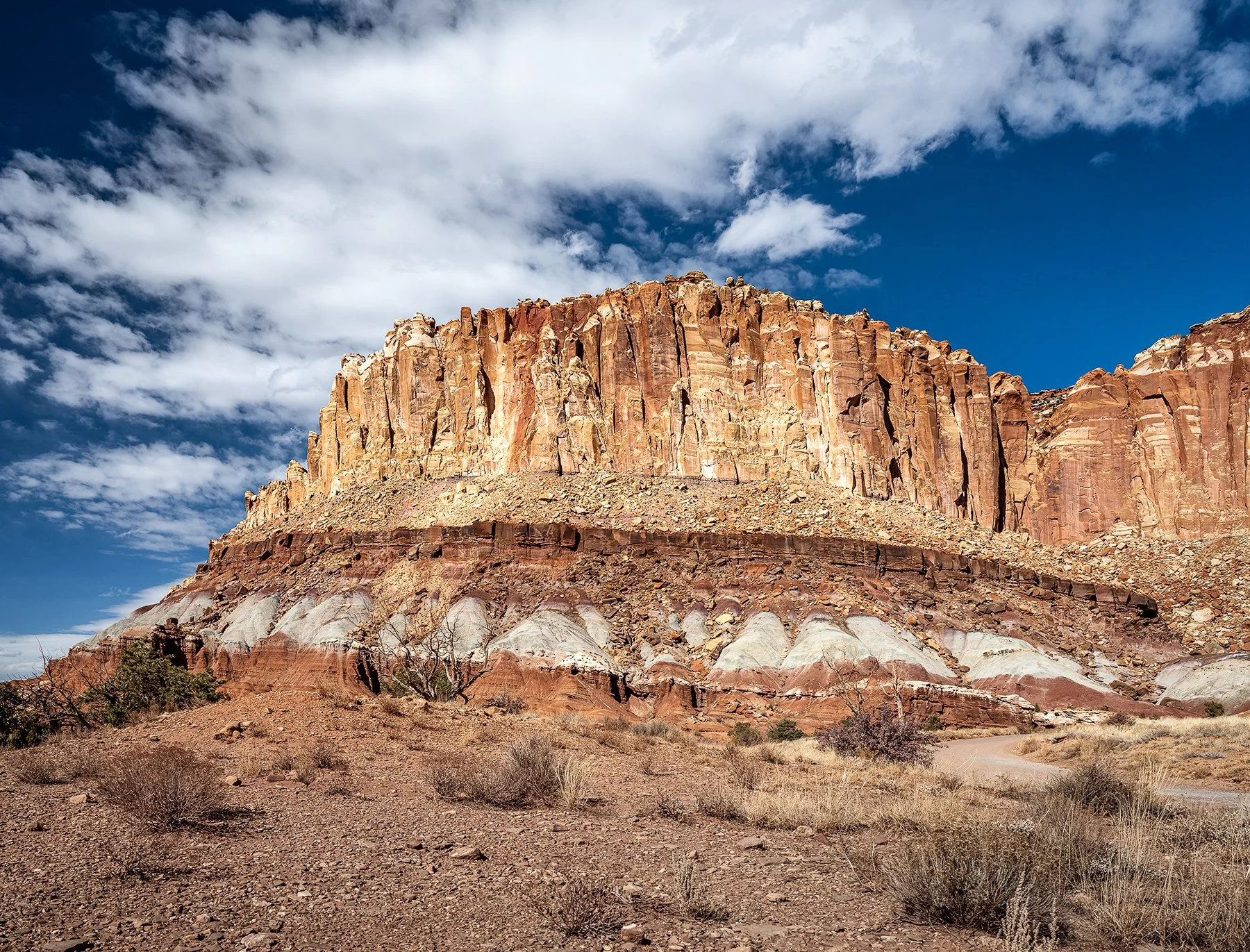 Capital Gorge