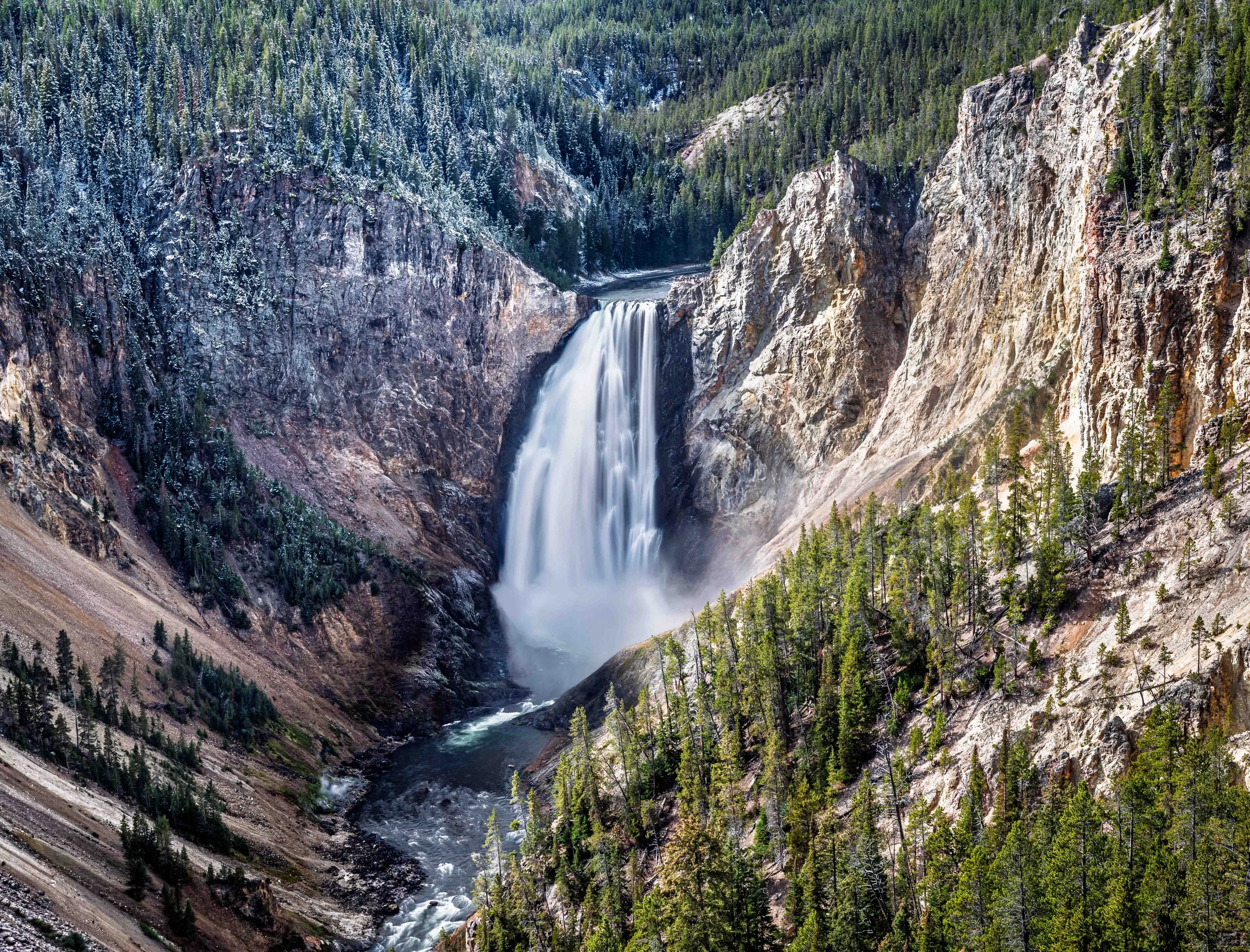 Grand Canyon Lookout Point