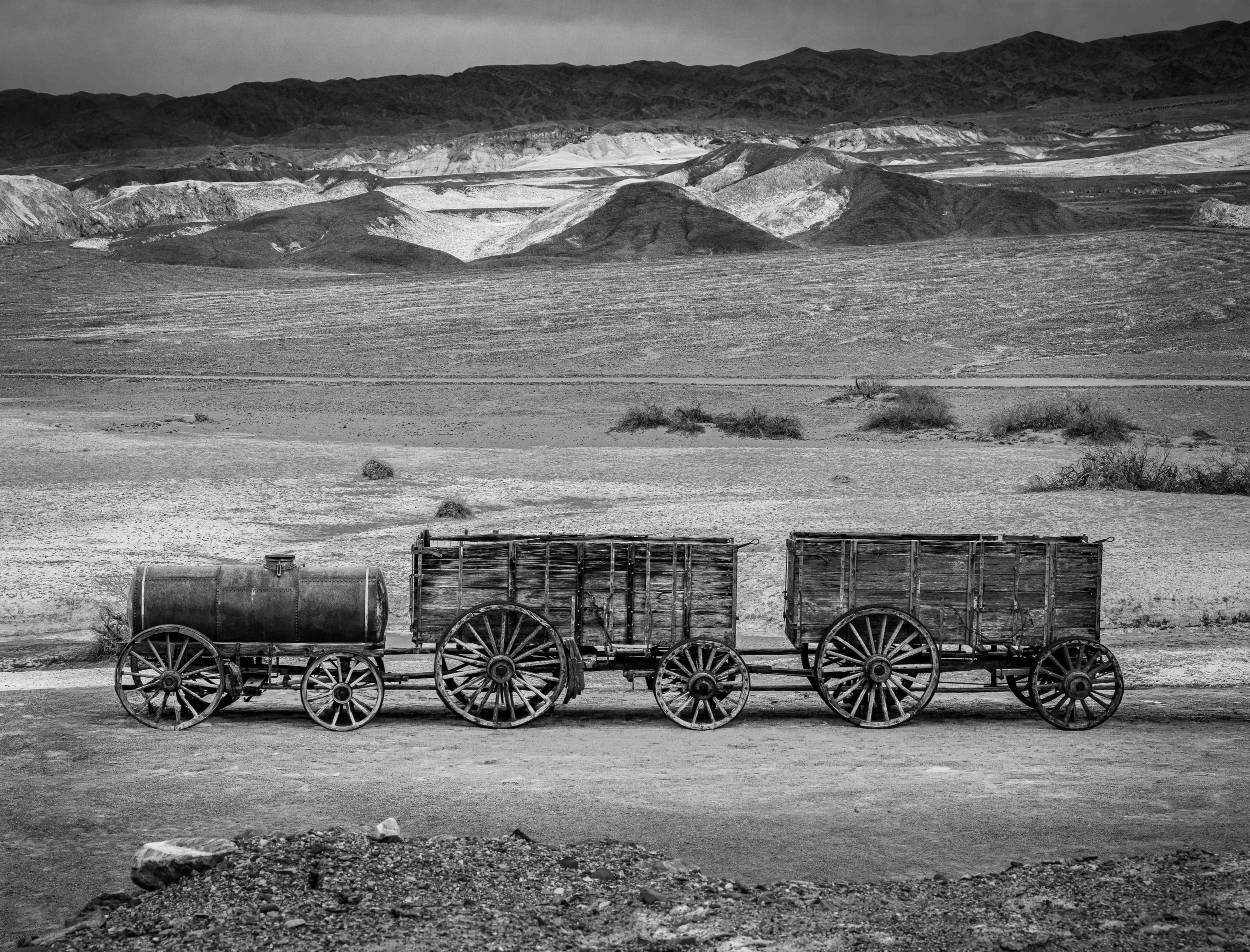 Harmony Borax Works