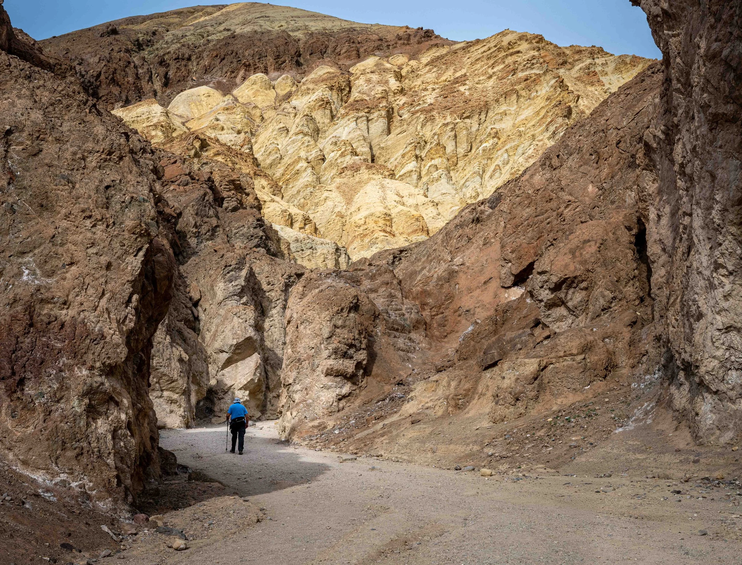 Golden Canyon