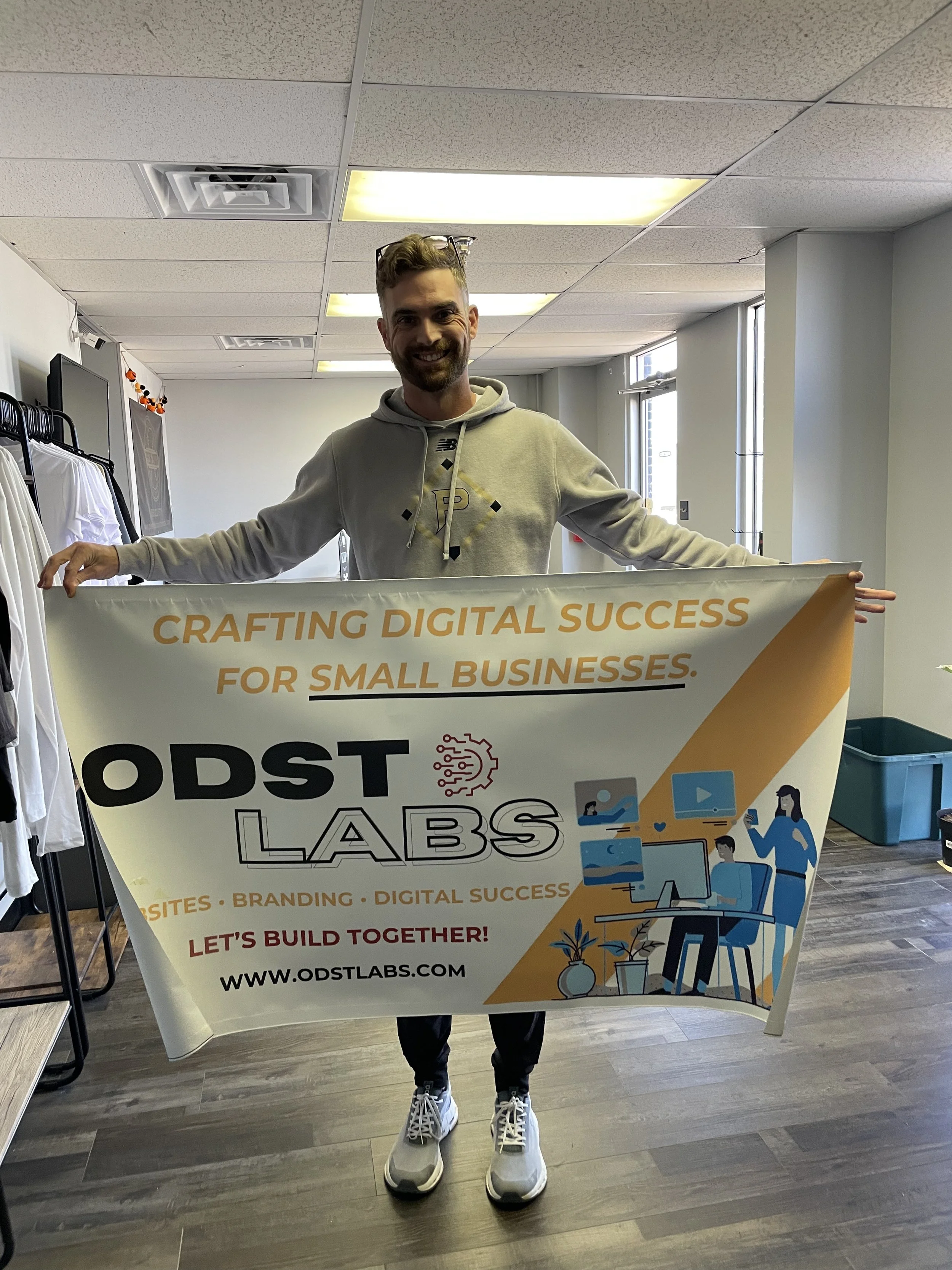 Pipeline Sports Performance in Pensacola Florida Supports ODST Labs