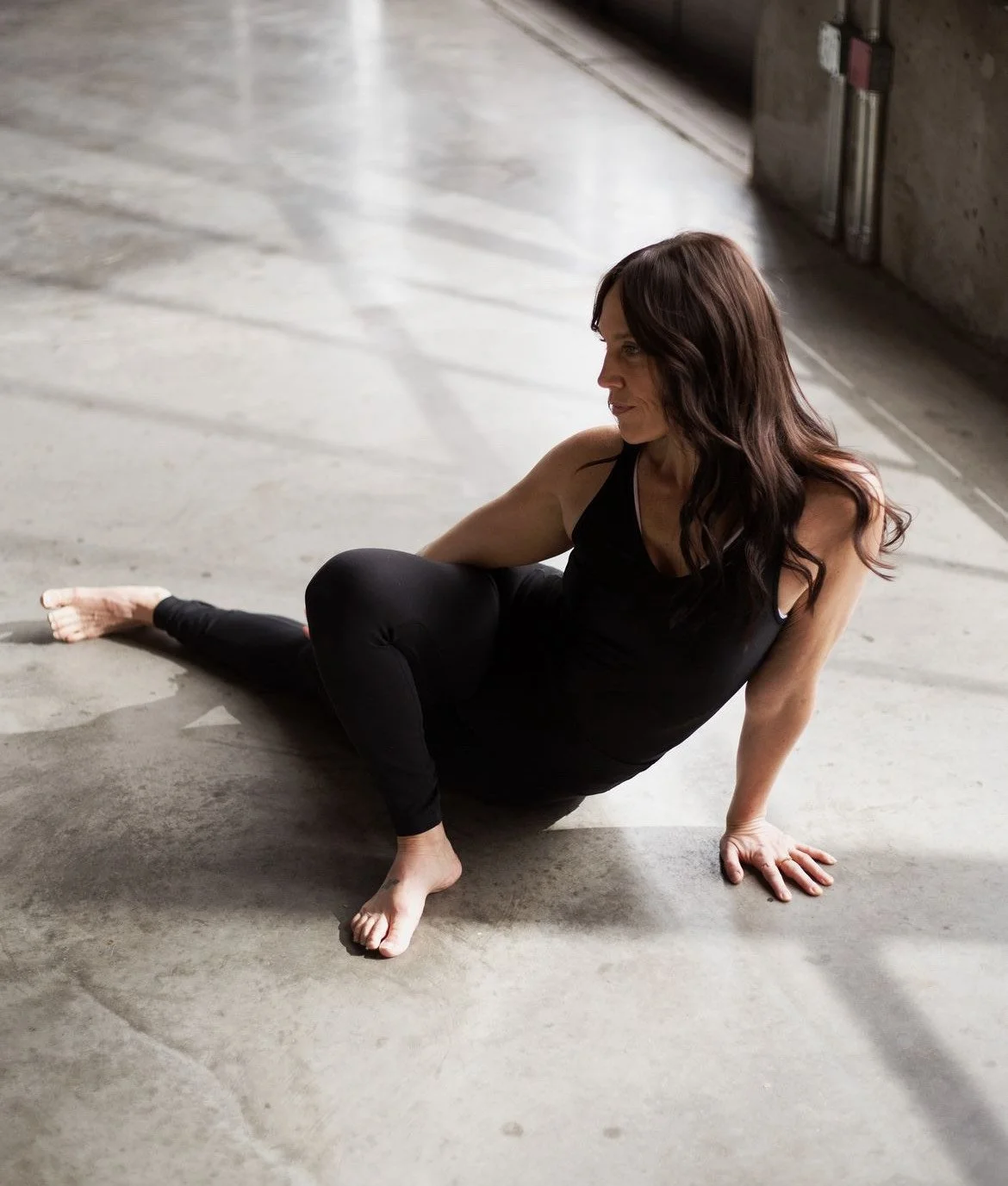 YINtensive: The Long Exhale with Megan Campbell