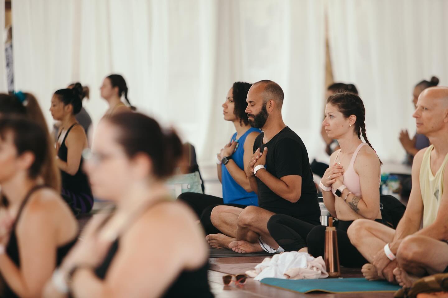 Countdown to @cityofom is on! Less than a month away &mdash; do you have your ticket? Don't miss out on Ottawa&rsquo;s largest health and wellness festival. 

What started as a yoga festival, has now evolved into much more. The majority of the festiv