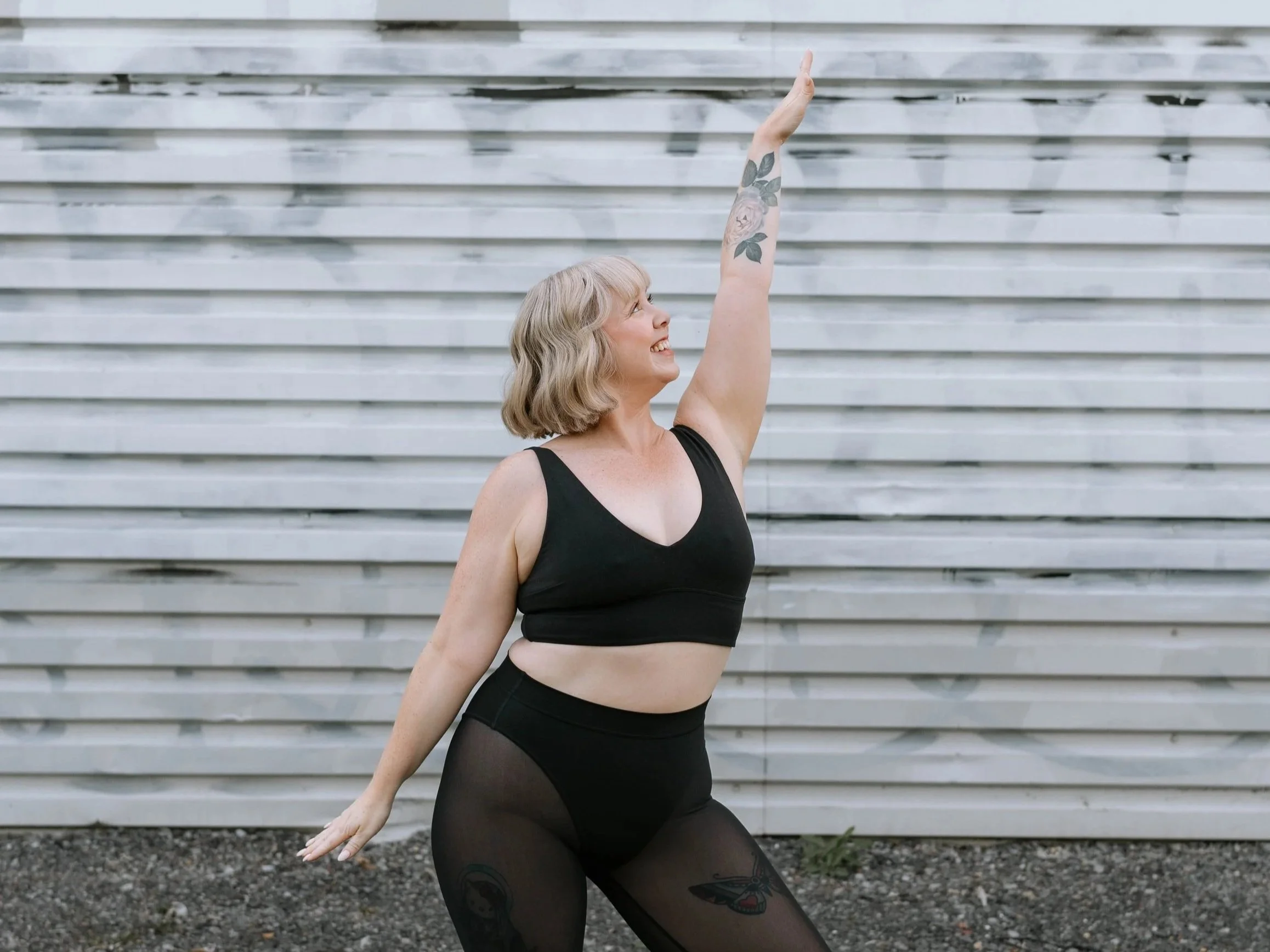 Taylor Swift Album Release Yoga Party with Megan Beahen
