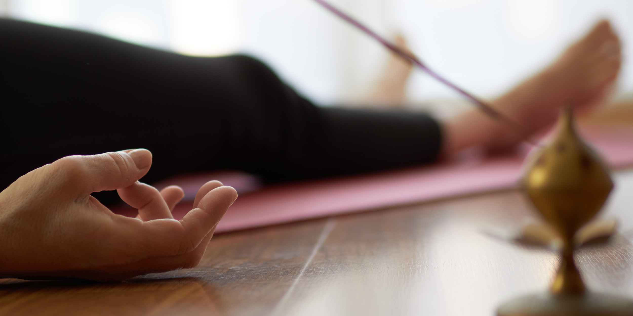 Set Your Intention: Yoga Nidra &amp; Sankalpa Workshop with Jessica Magnan