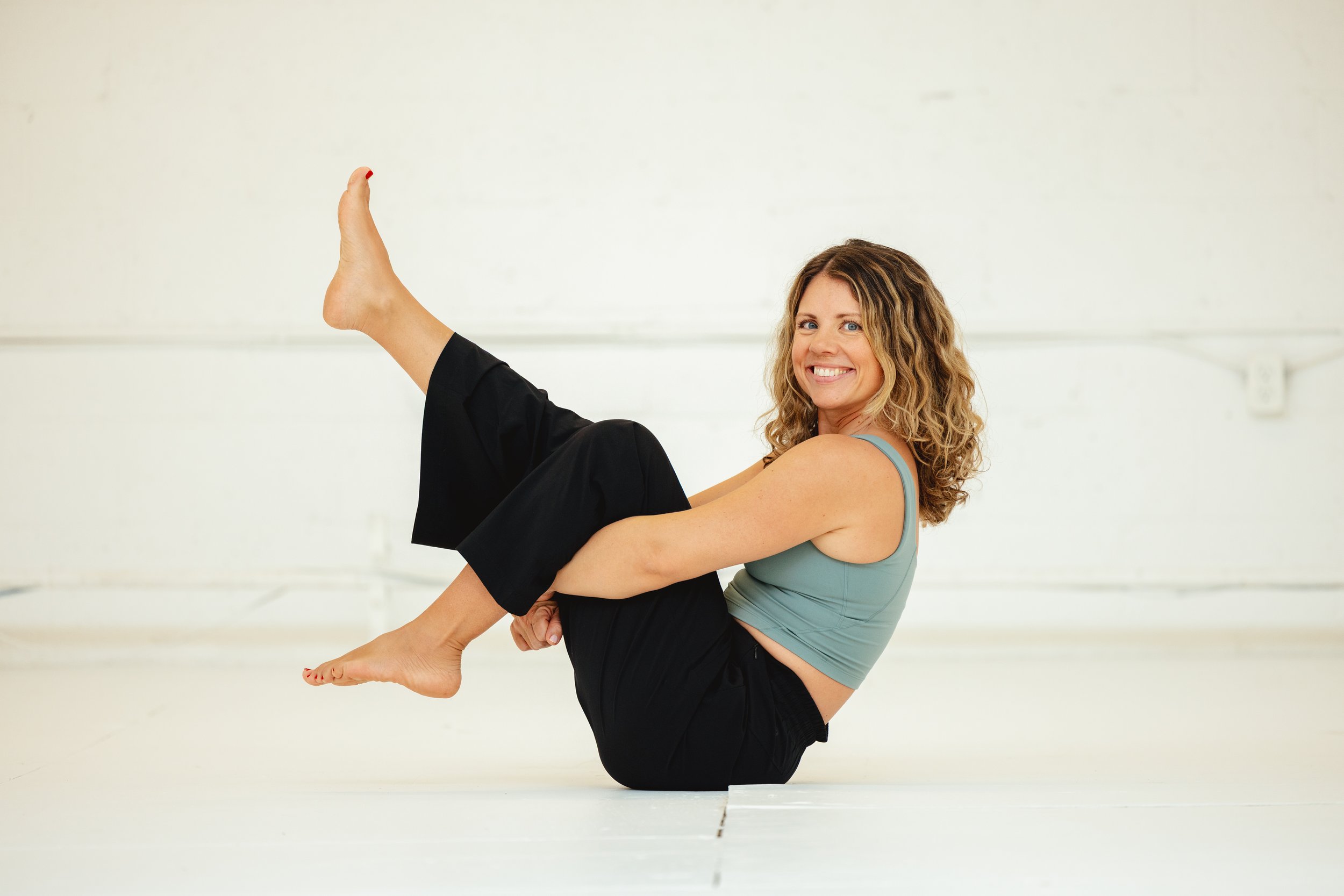 Redefining Core with Kate Gillespie