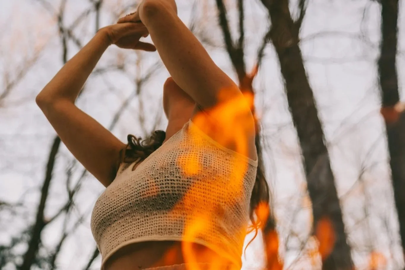 Breathwork + Cacao: Regulation, Release &amp; Reconnection with Krista Reid