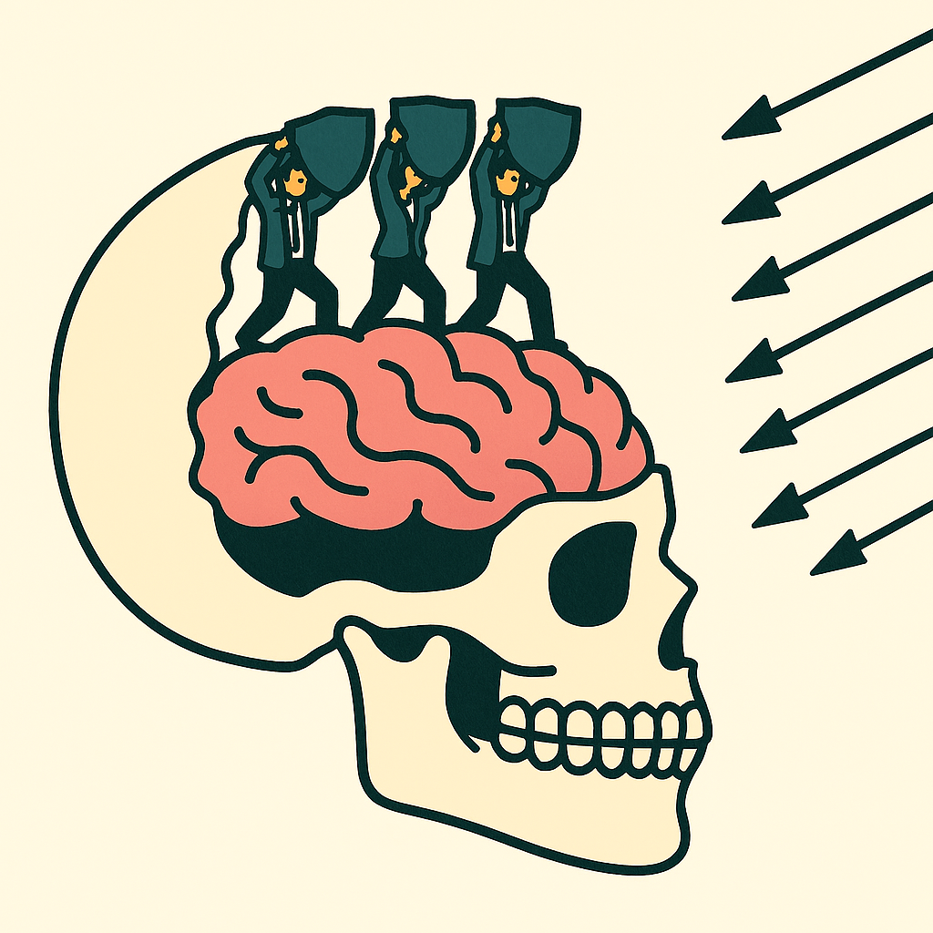 Defending Your Mind!