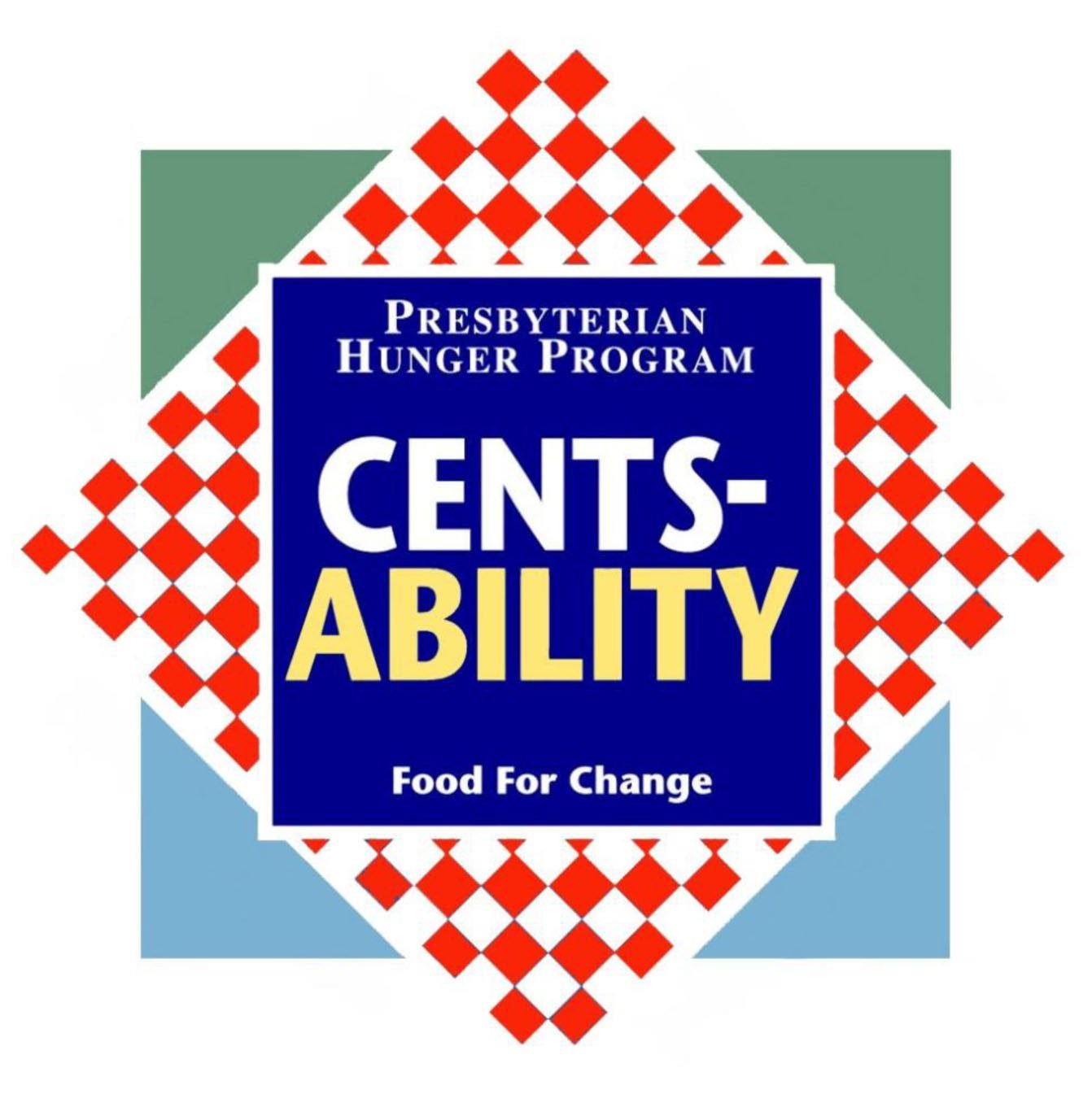 Cents Ability Presbyterian Hunger Program Logo