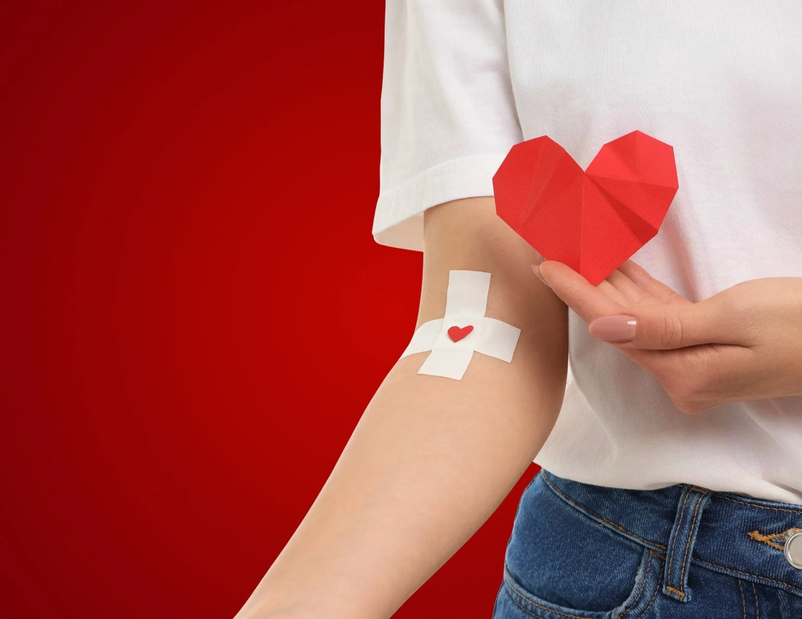 Deacon’s Red Cross Blood Drive