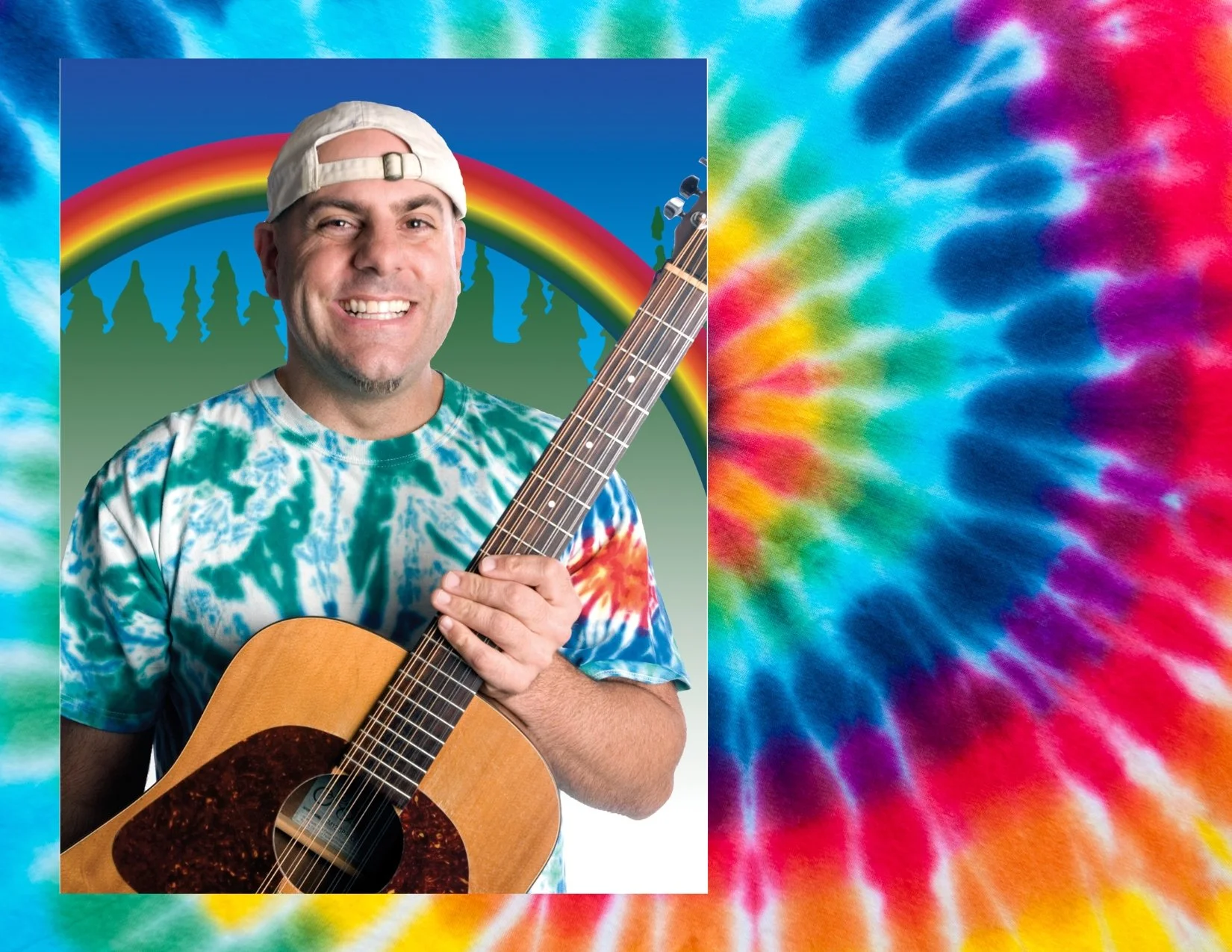 Musician and Performer Andy Z