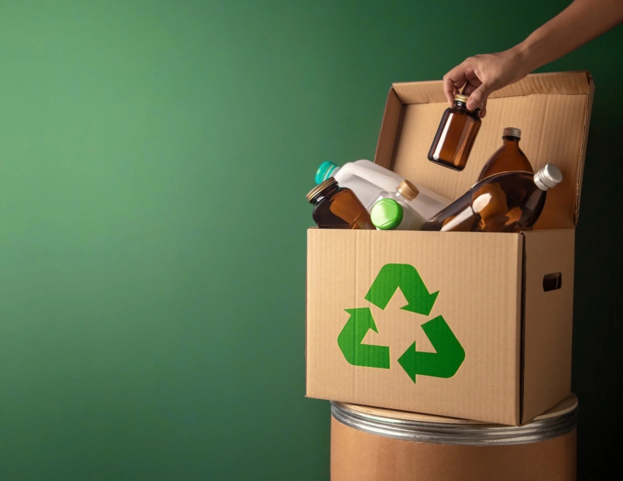 Community Recycling Event