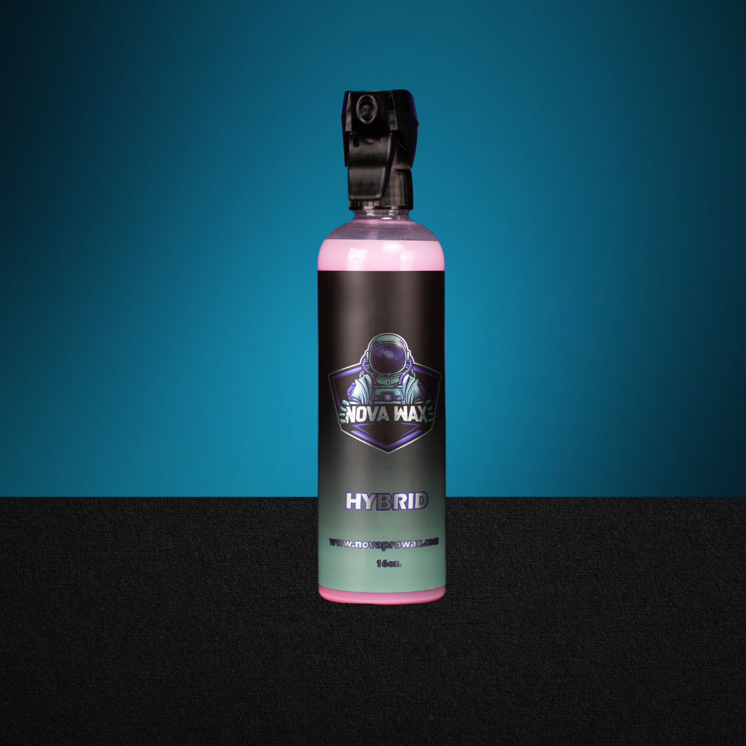 16oz HYBRID spray wax