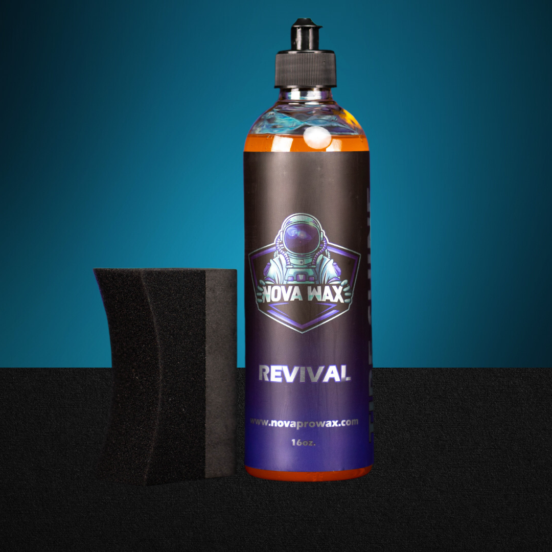 REVIVAL Tire shine