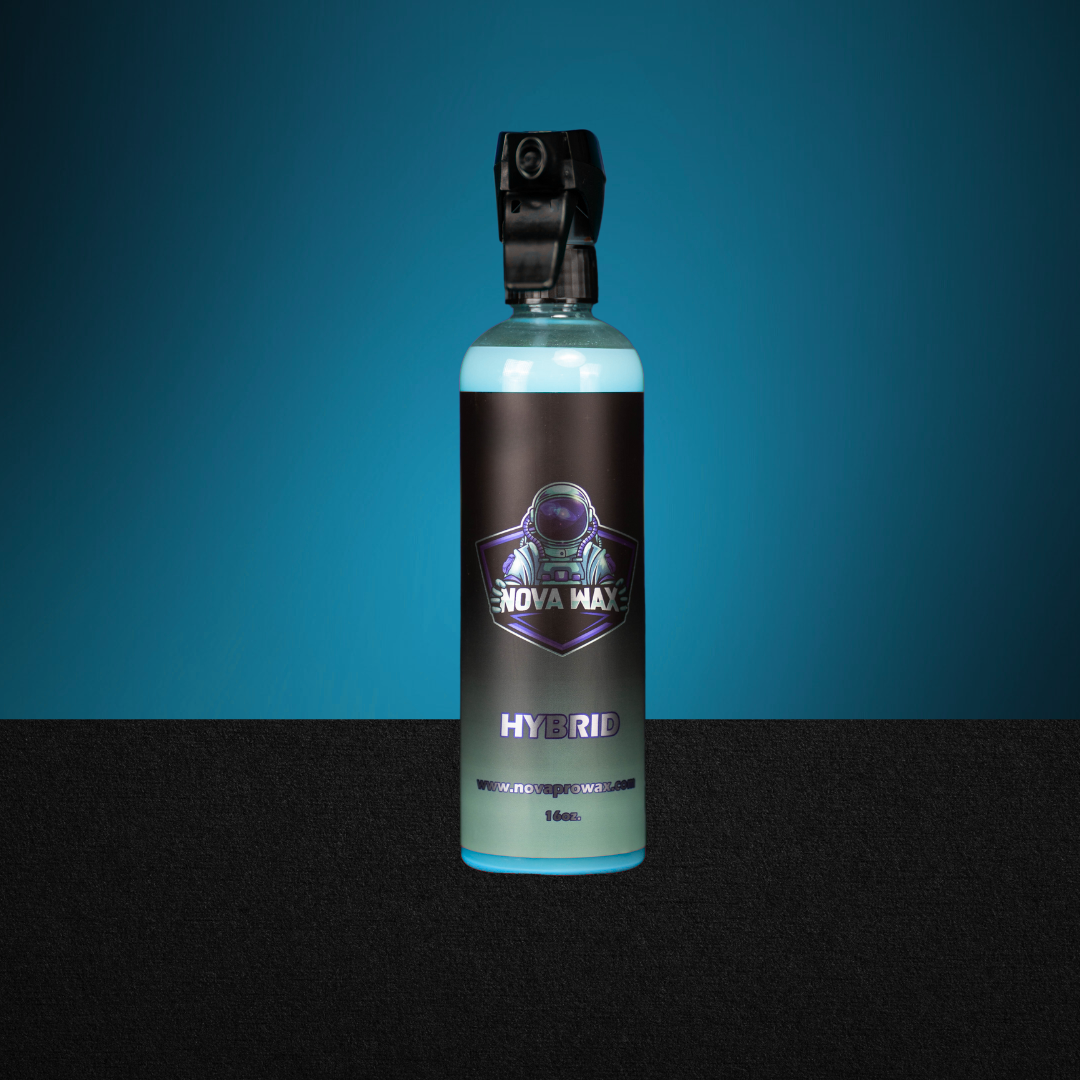 16oz HYBRID spray wax