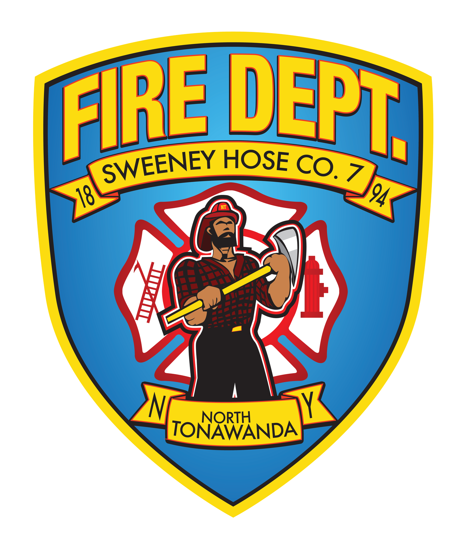 Sweeney Hose Company #7