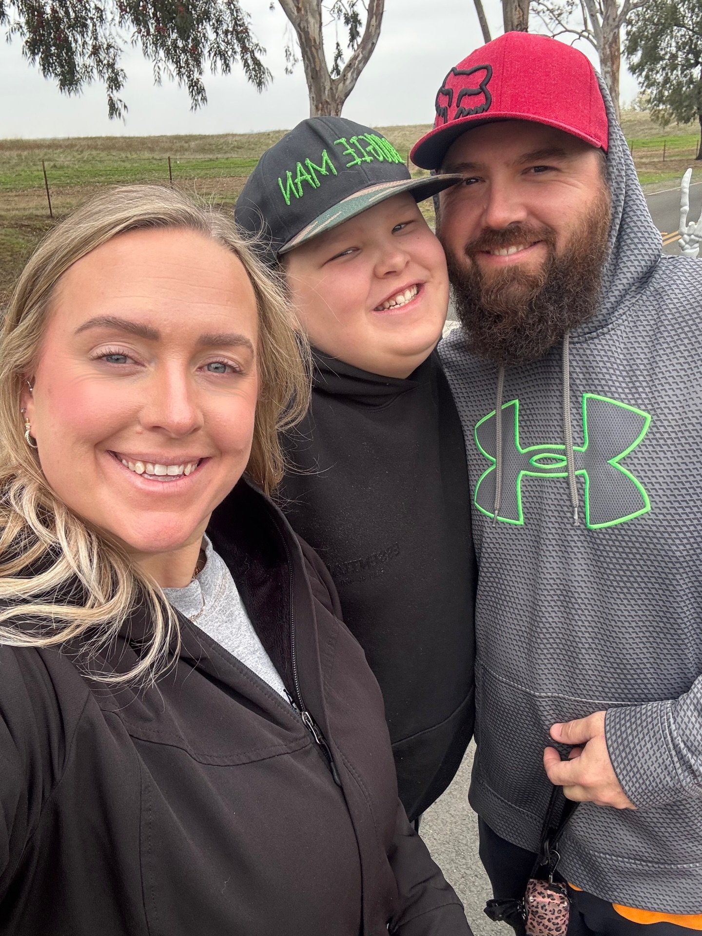 Extra thankful💕

This year, more than ever, I find myself extra thankful. It&rsquo;s been a year filled with heavy moments, hard goodbyes, and the kind of loss that changes you. Losing loved ones has a way of shifting your perspective &mdash; it rem