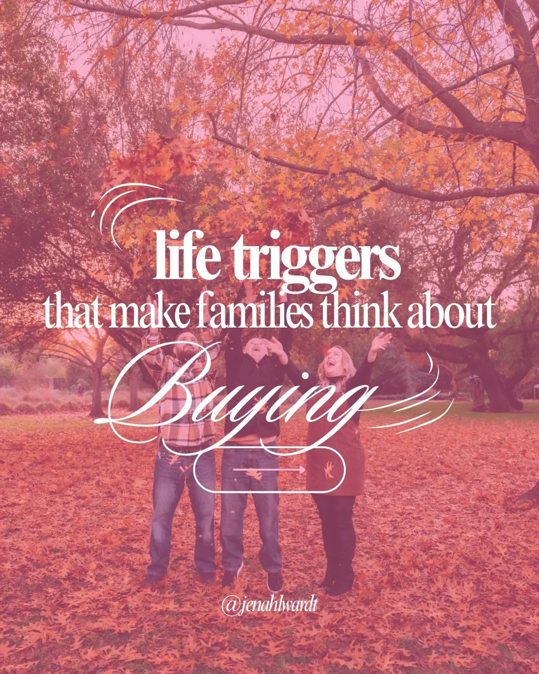 Life has a funny way of nudging us when it&rsquo;s time for more space 🤍

It often starts with a moment&hellip;
💍 Getting engaged and dreaming about your future
💑 Getting married and wanting a place that&rsquo;s *yours*
👶 Welcoming a baby and rea