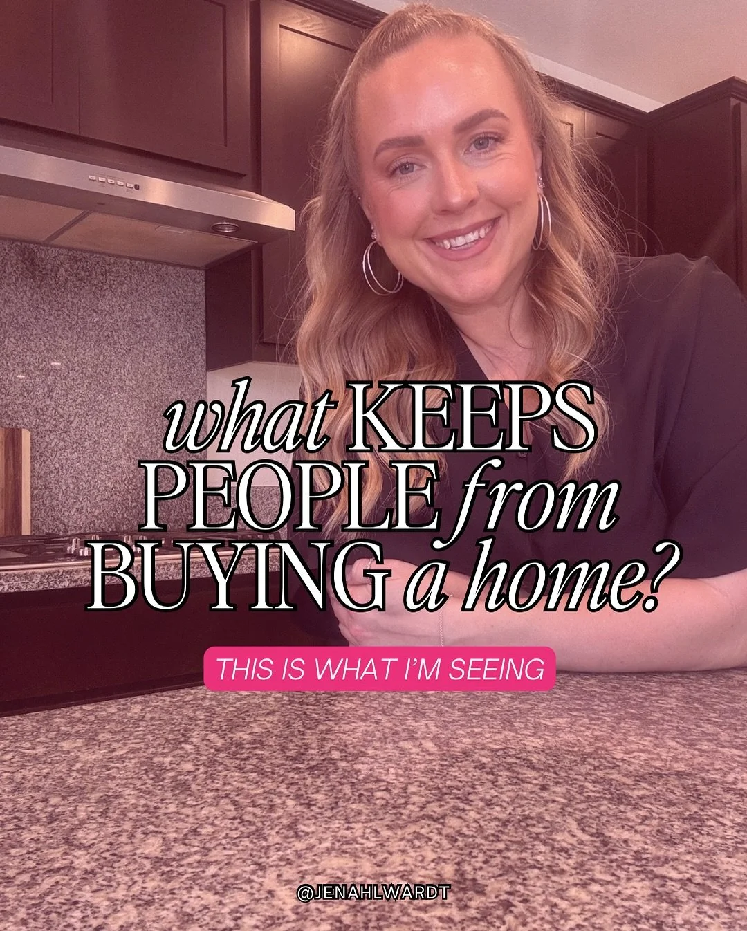 🏡 𝐋𝐞𝐭&rsquo;𝐬 𝐛𝐞 𝐫𝐞𝐚𝐥... 𝐡𝐨𝐦𝐞𝐨𝐰𝐧𝐞𝐫𝐬𝐡𝐢𝐩 𝐢𝐬𝐧&rsquo;𝐭 𝐚𝐥𝐰𝐚𝐲𝐬 𝐬𝐮𝐧𝐬𝐡𝐢𝐧𝐞 𝐚𝐧𝐝 𝐬𝐨𝐥𝐝 𝐬𝐢𝐠𝐧𝐬.

Between credit checks, paperwork, inspections, and trying to decode lender language &mdash; it can feel *overwhe