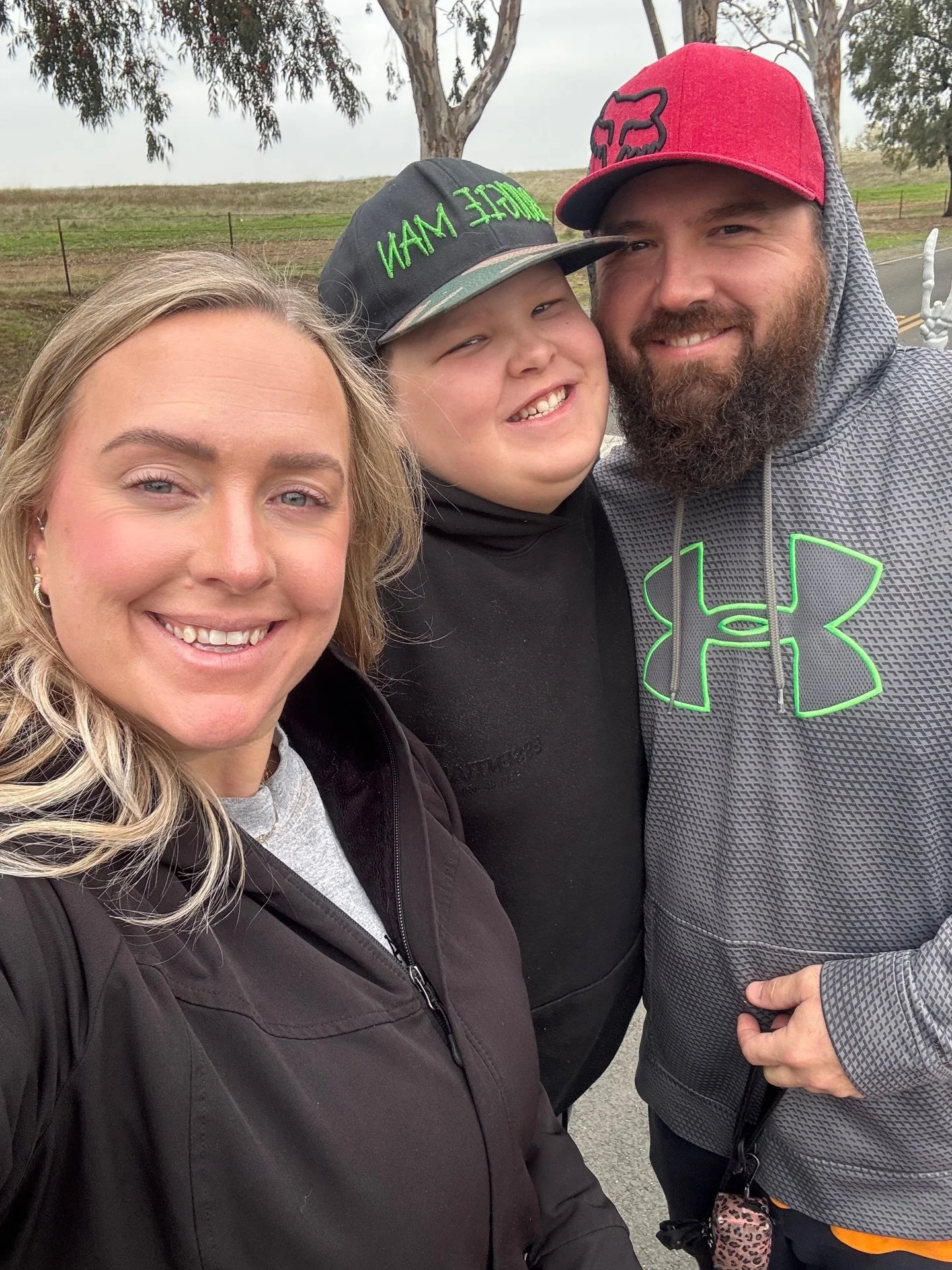 Extra thankful💕

This year, more than ever, I find myself extra thankful. It&rsquo;s been a year filled with heavy moments, hard goodbyes, and the kind of loss that changes you. Losing loved ones has a way of shifting your perspective &mdash; it rem