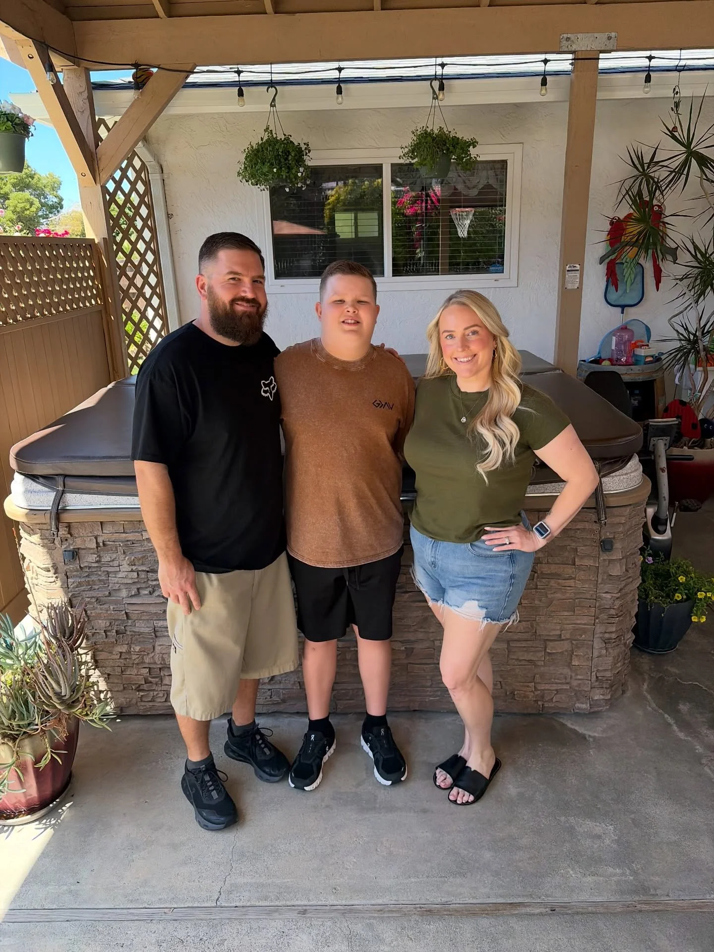 Easter 2026 with my peeps ✝️