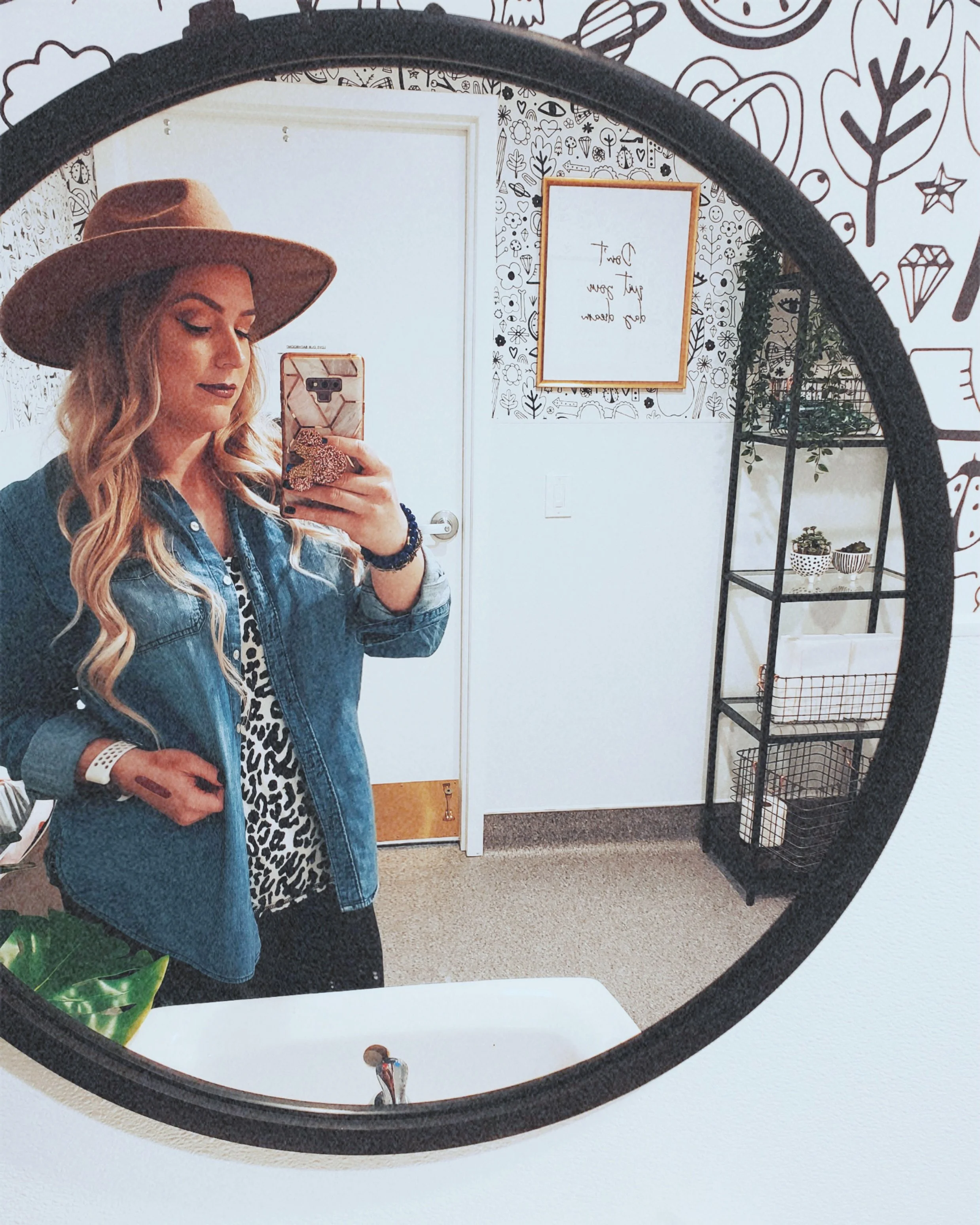 Sometimes life requires us to slow down, refocus, and realign and that&rsquo;s exactly what this past season has been for me.

While I never fully stepped away from helping my clients behind the scenes, I did take a step back from showing up online a