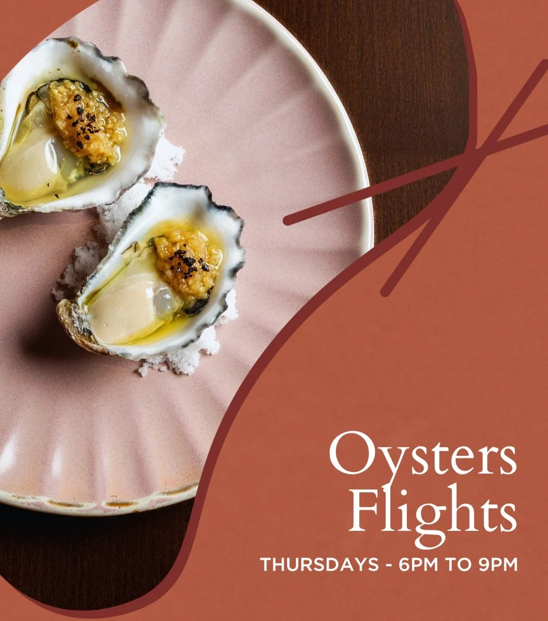 Oyster Flights