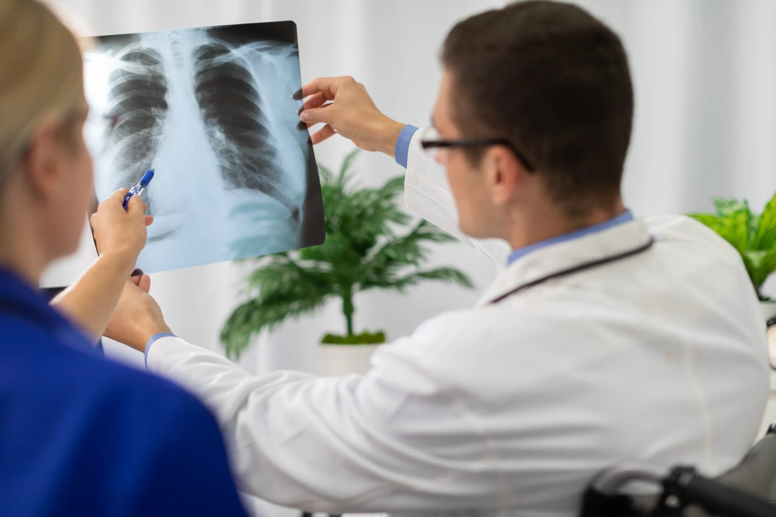 Outpatient Pulmonary Physician
