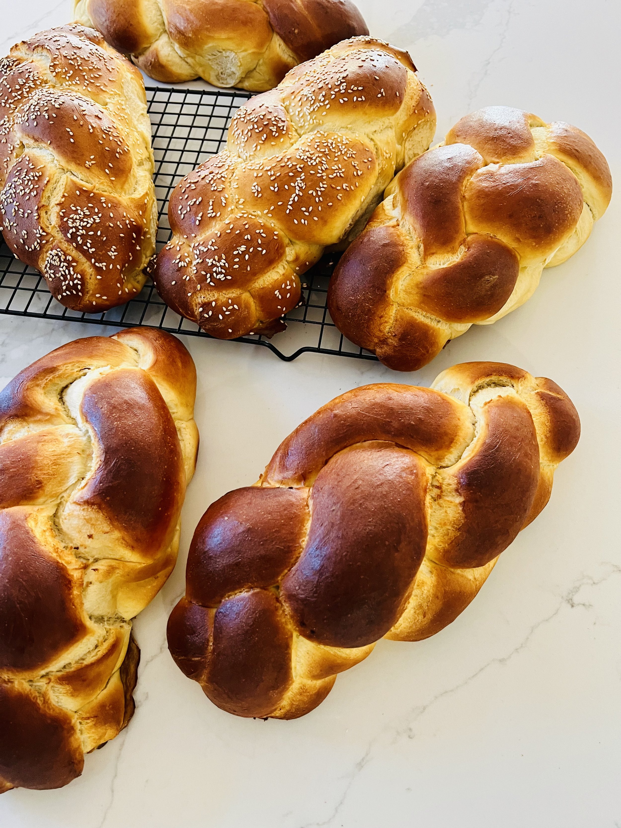 Plain Challah