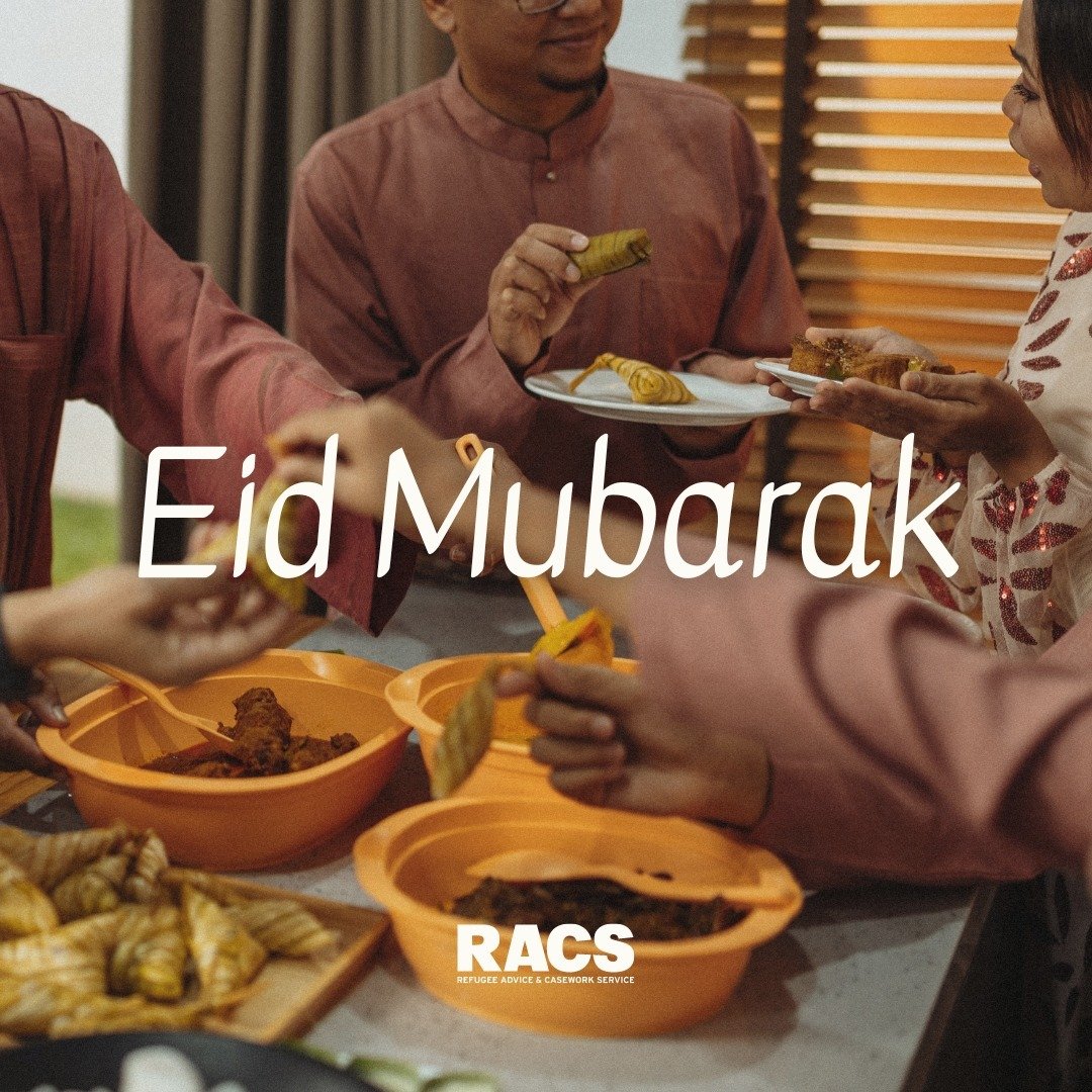 Eid Mubarak to all who are celebrating this evening.

We wish you a peaceful and joyful Eid 🧡