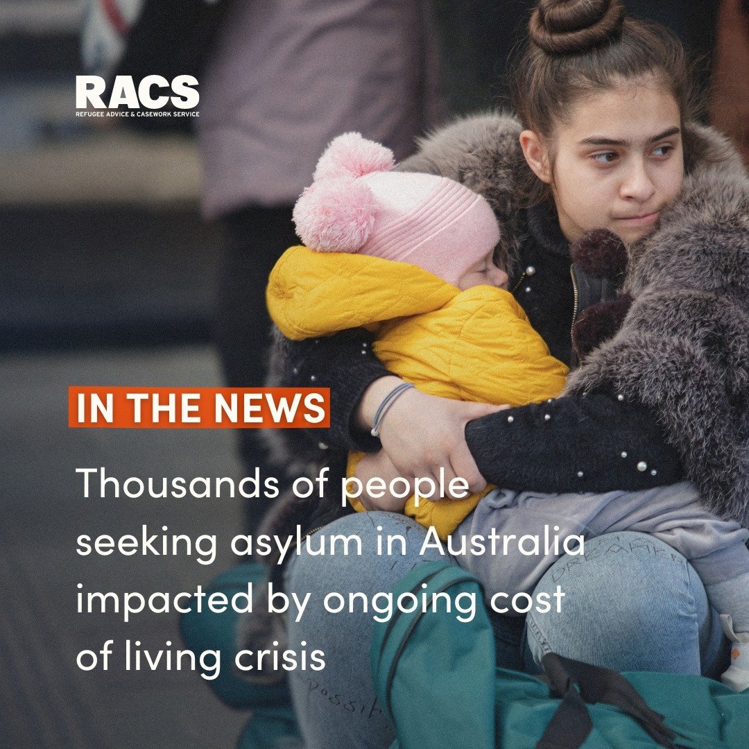 Thousands of individuals seeking asylum in Australia are battling just to fulfill their basic needs, says @refugee_council. Left without a safety net, people seeking asylum are struggling with homelessness, unable to afford medical care, and facing a