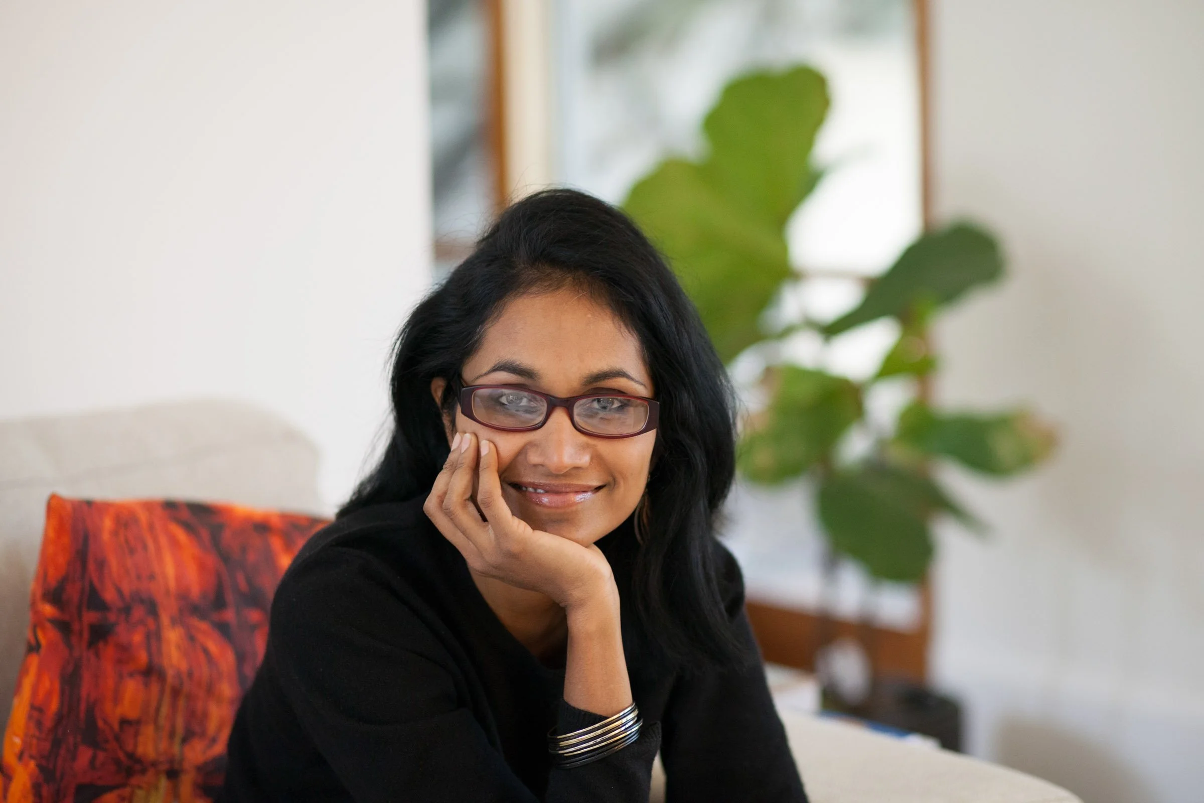 In conversation with Shankari Chandran