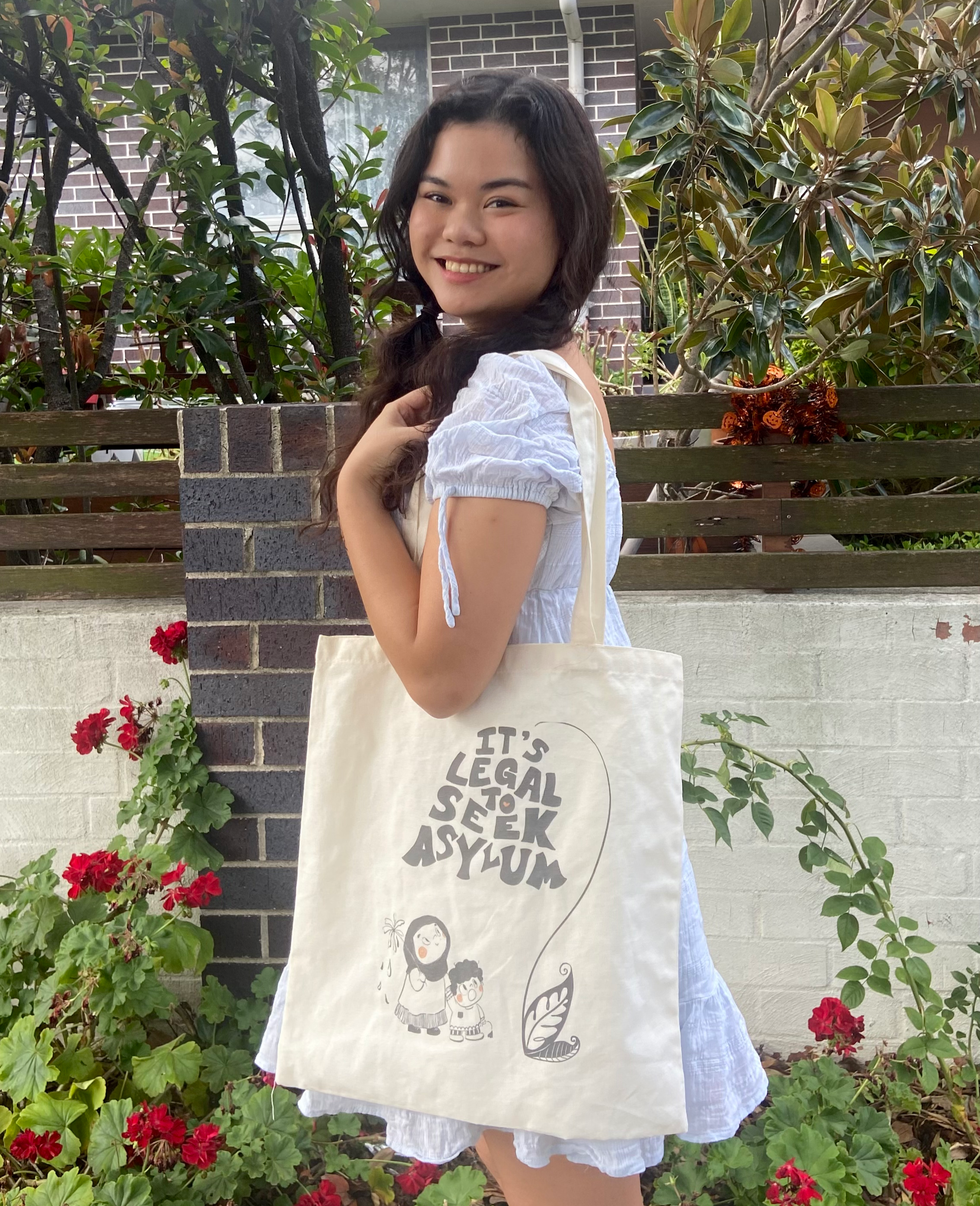 Hope Blooms: An interview with artist Audrey Villafaña 